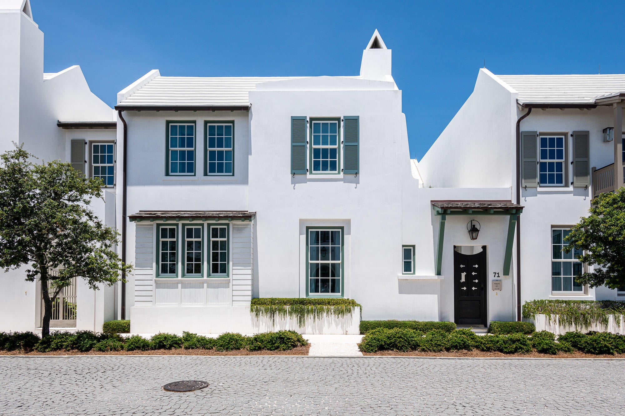 ALYS BEACH - Residential