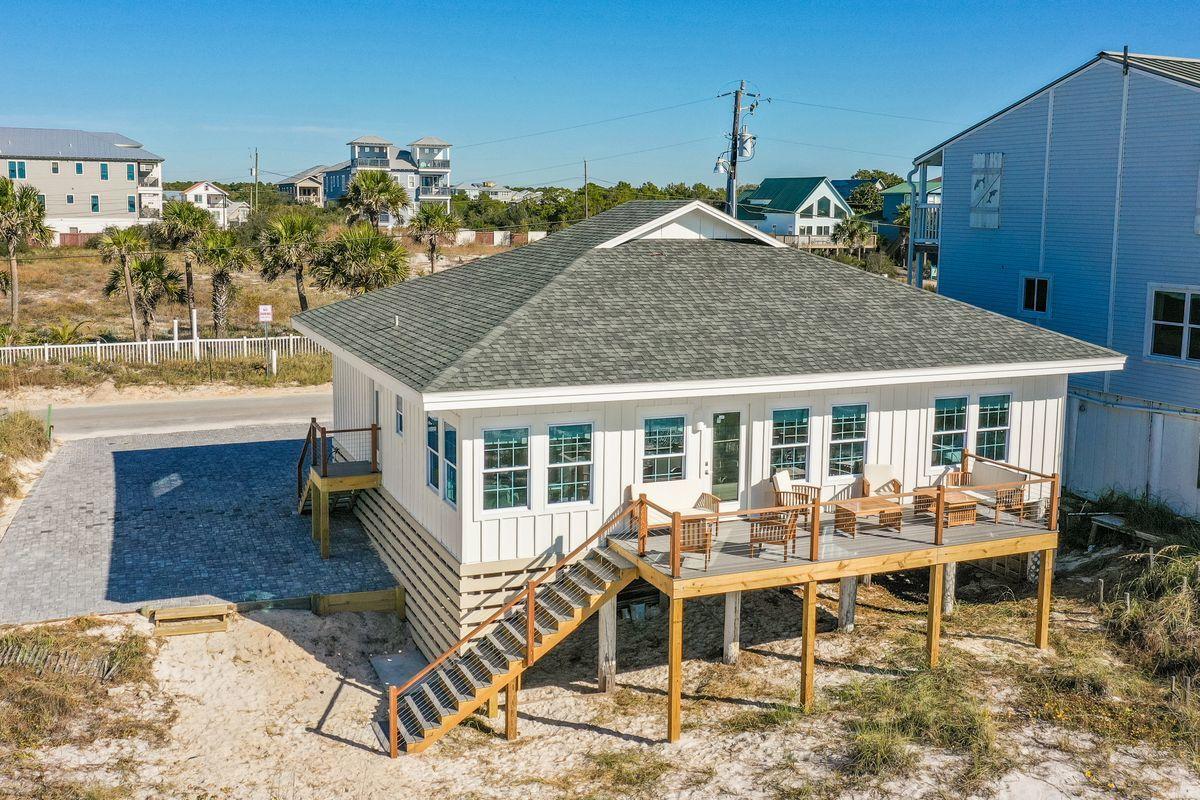 INLET BEACH - Residential