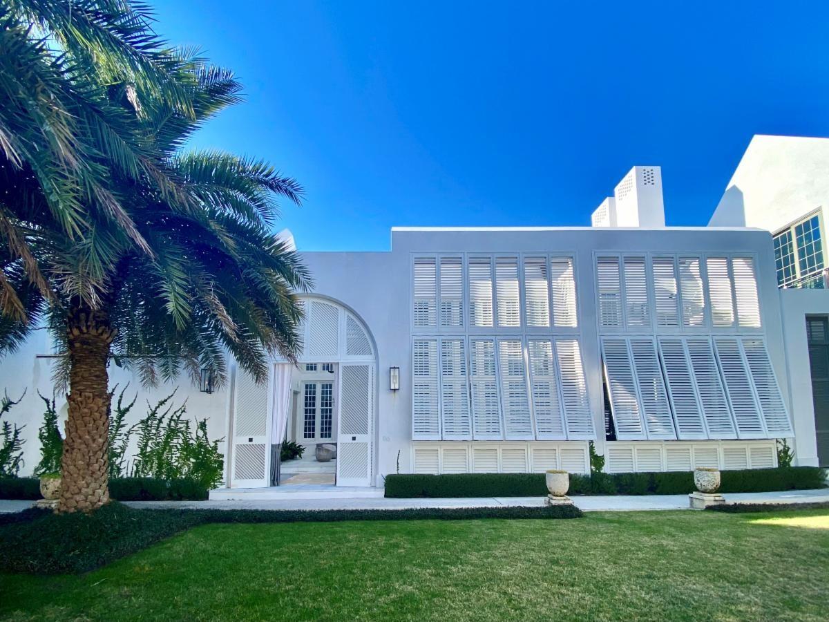 Home South of 30A fronting Palmera Park and just steps to the Gulf Green beach access. 
Entered for comp purposes.