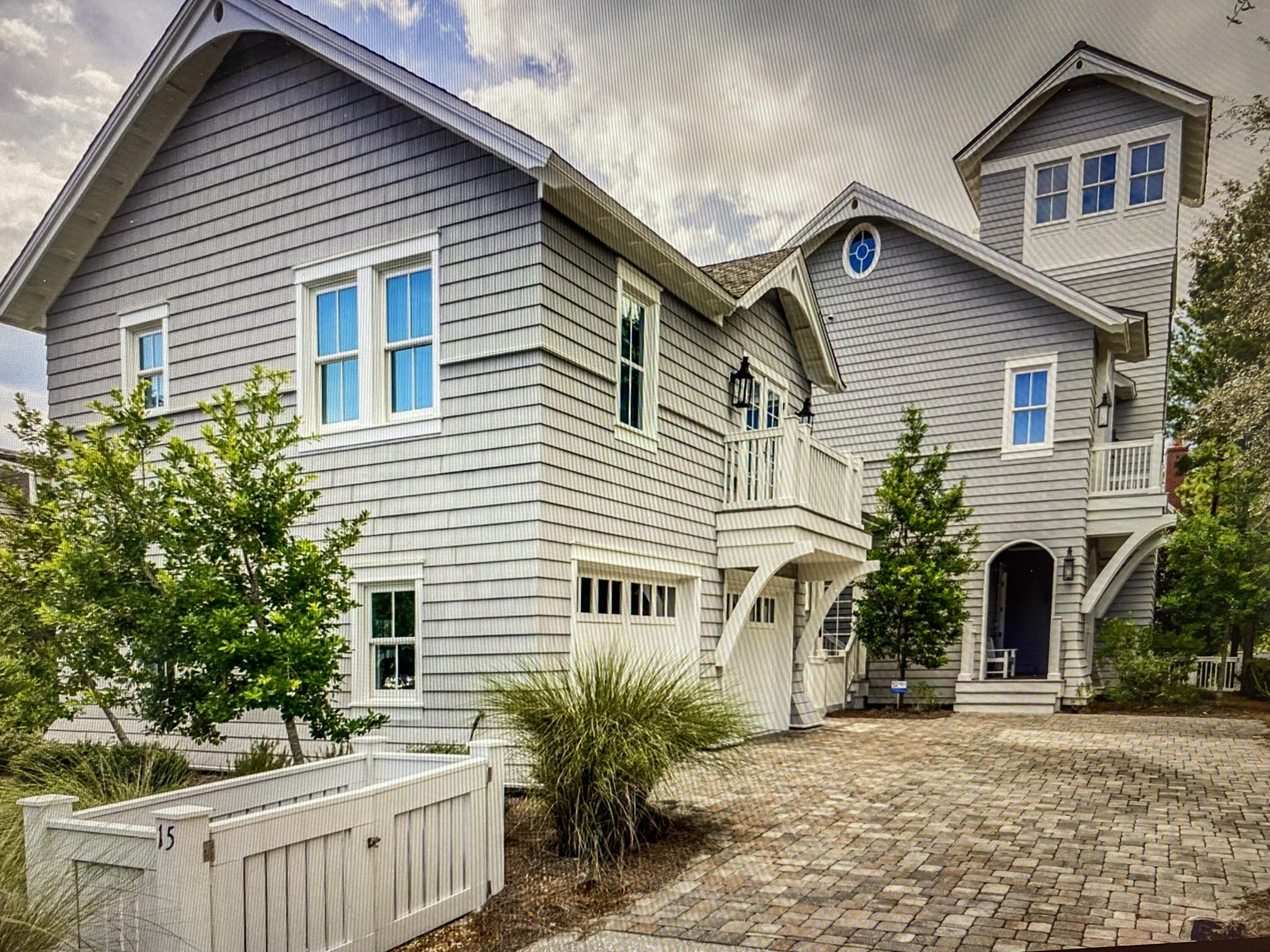 WATERSOUND BEACH - Residential