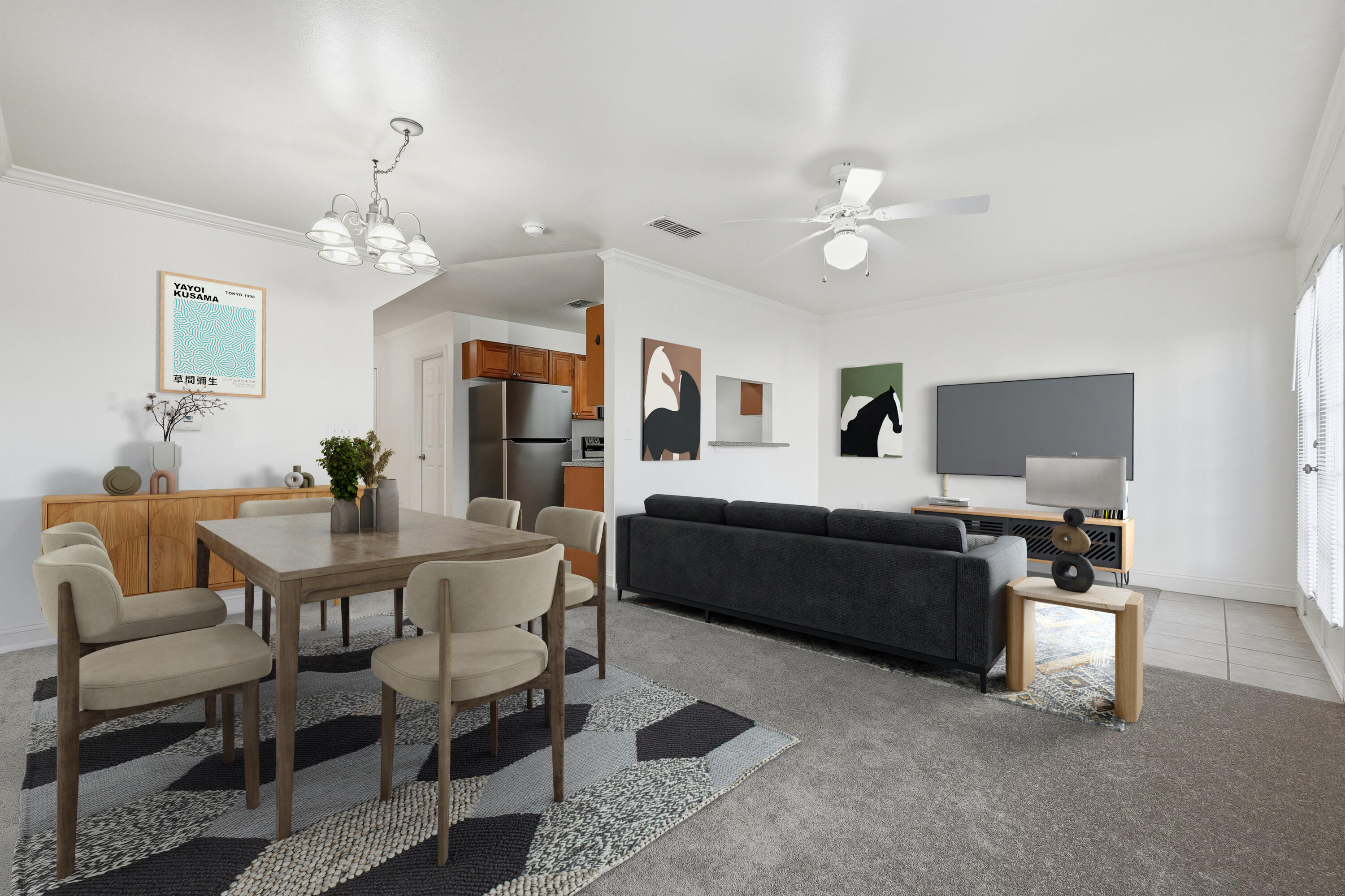 EAGLES LANDING S/D - Residential