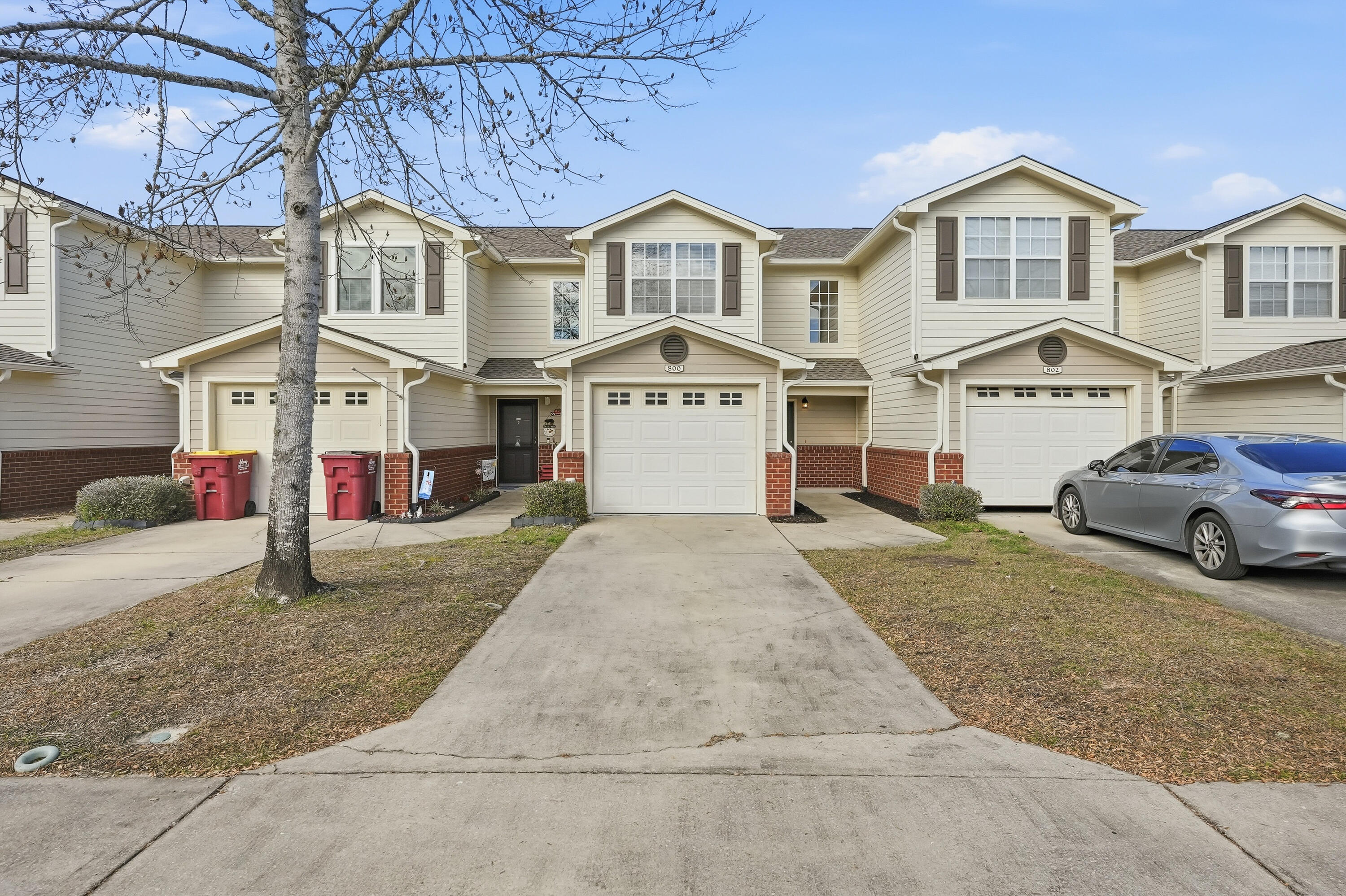 EAGLES LANDING S/D - Residential