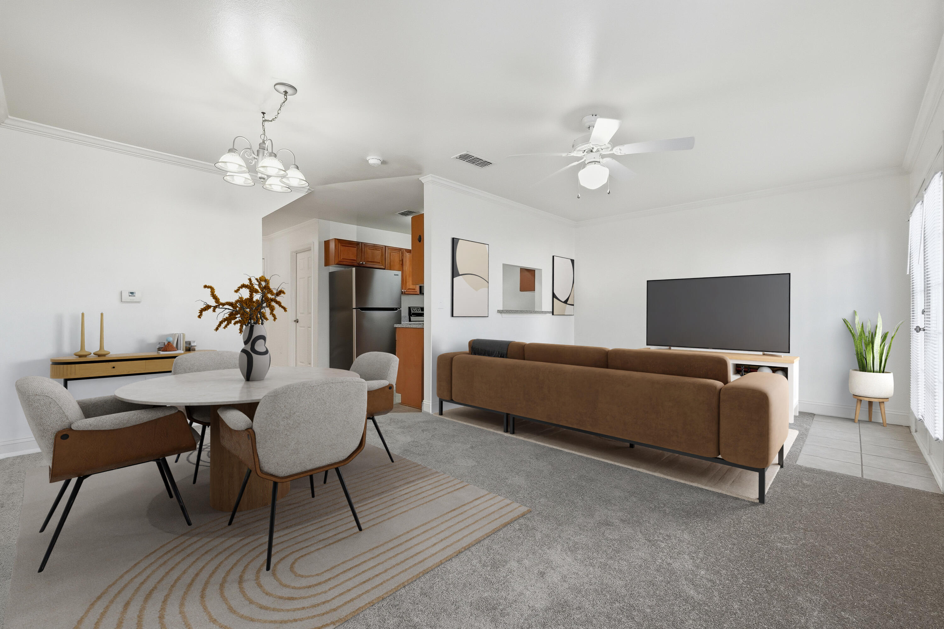 EAGLES LANDING S/D - Residential
