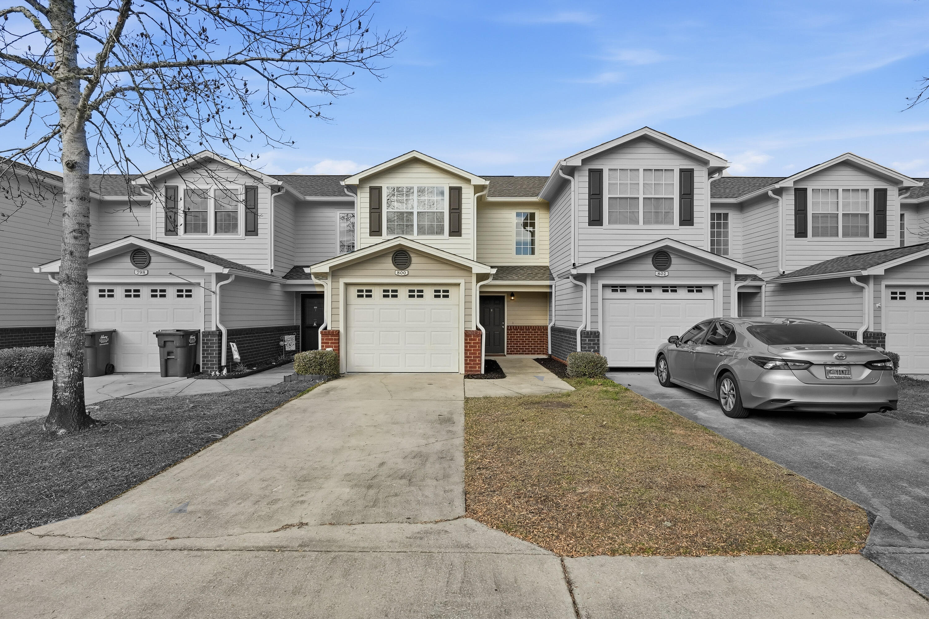 EAGLES LANDING S/D - Residential
