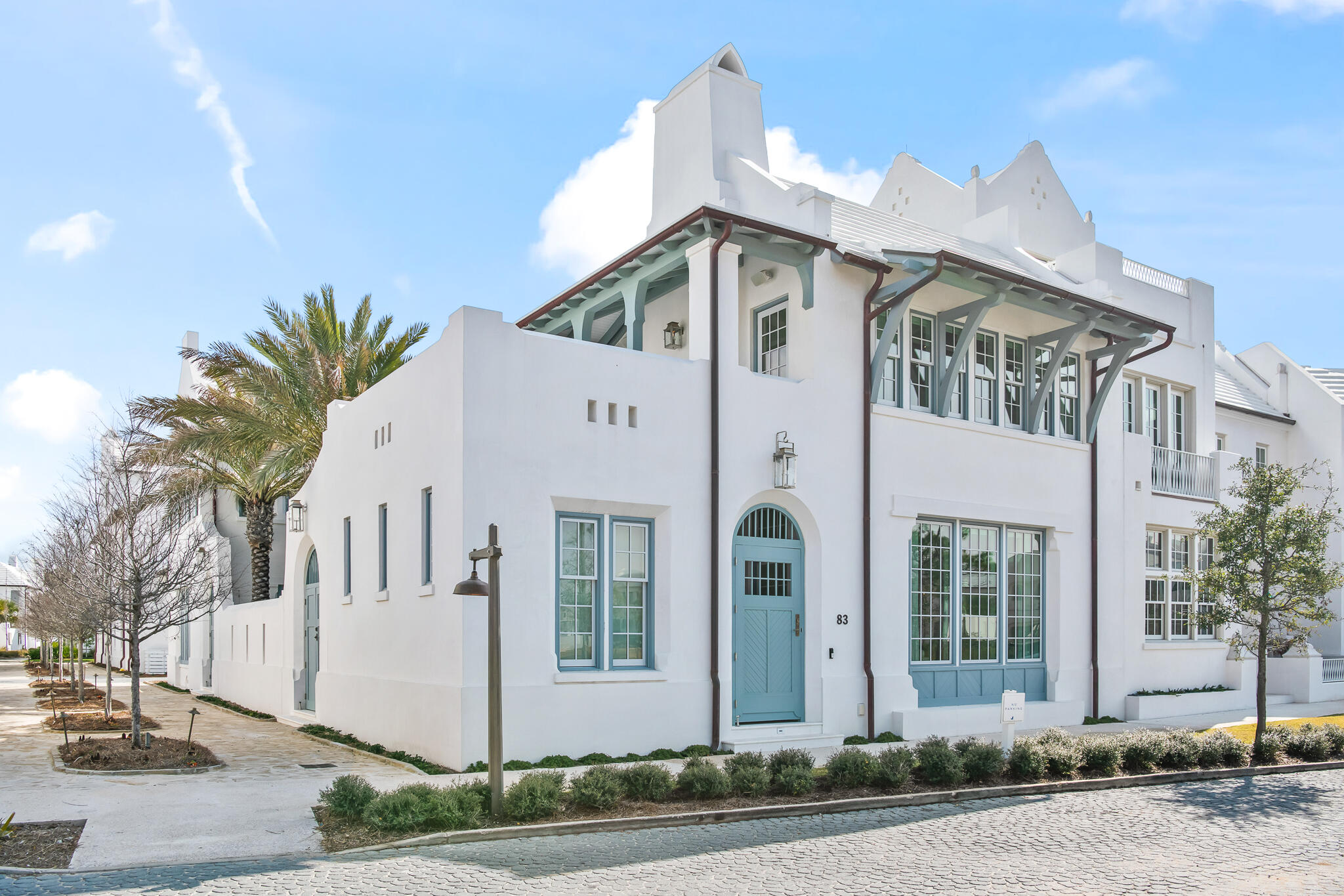 ALYS BEACH - Residential