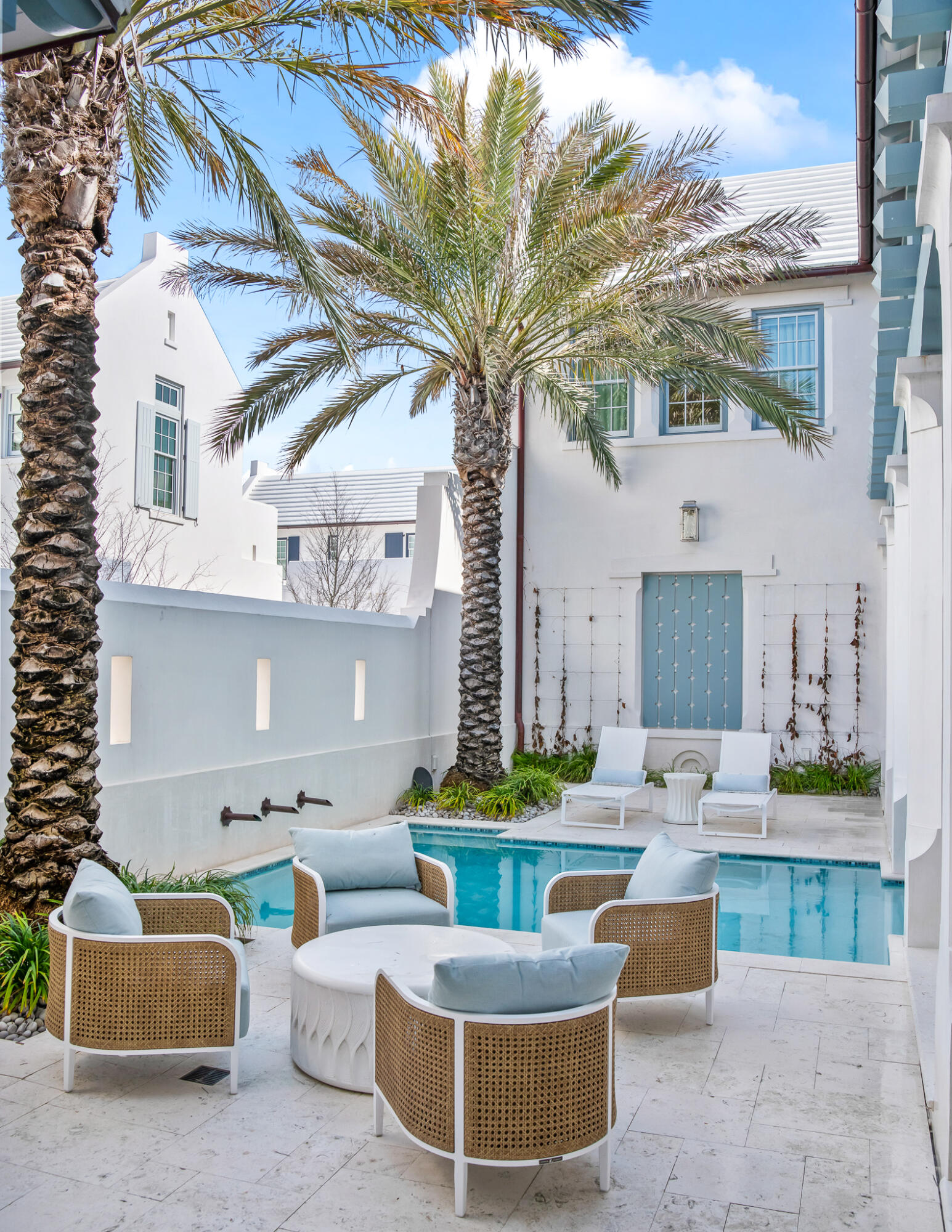 ALYS BEACH - Residential