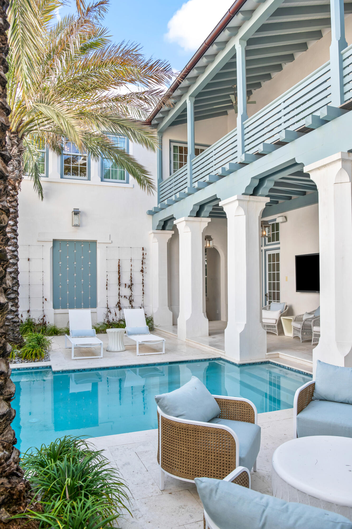 ALYS BEACH - Residential