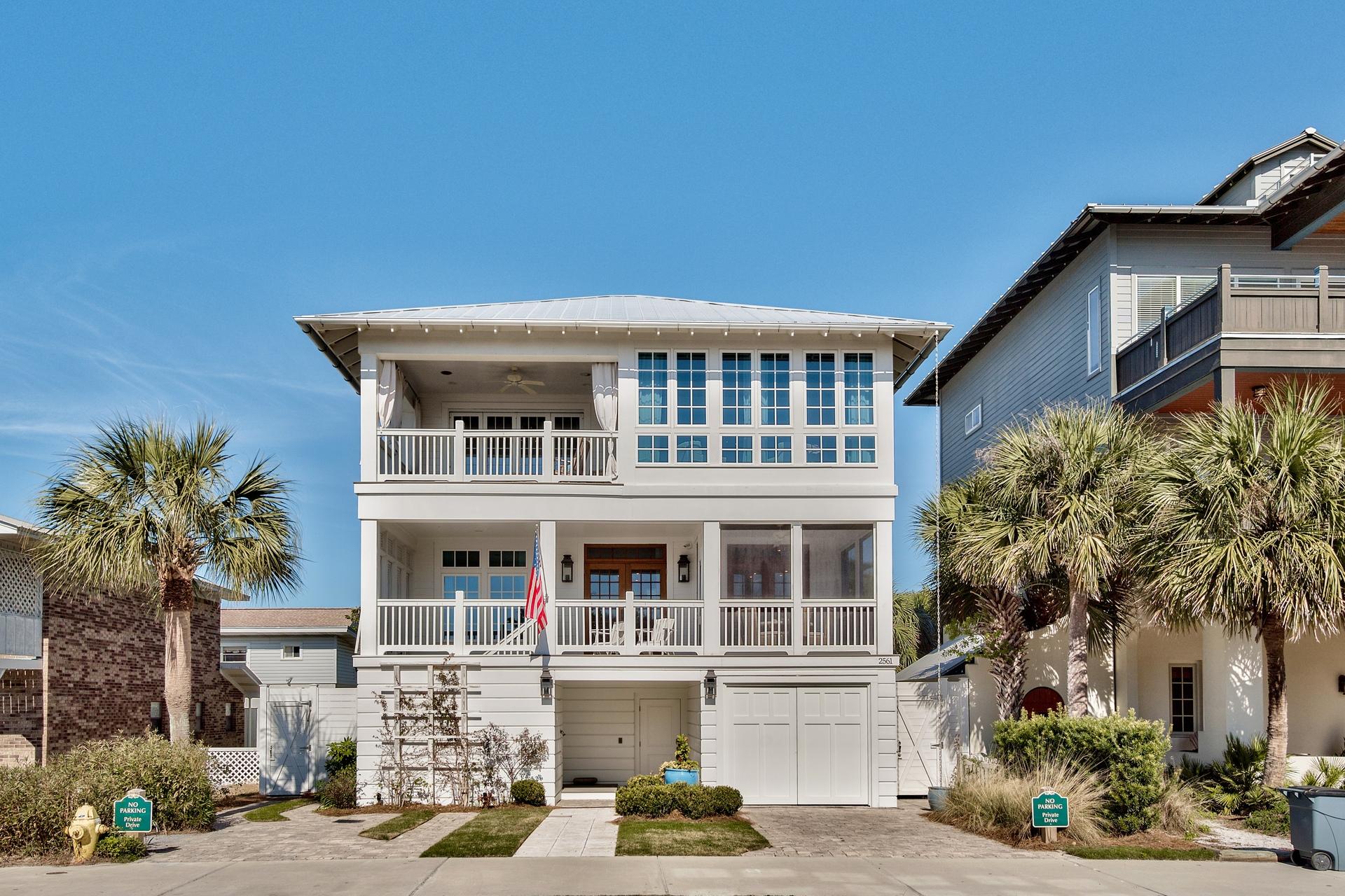 SEAGROVE 1ST ADDN - Residential