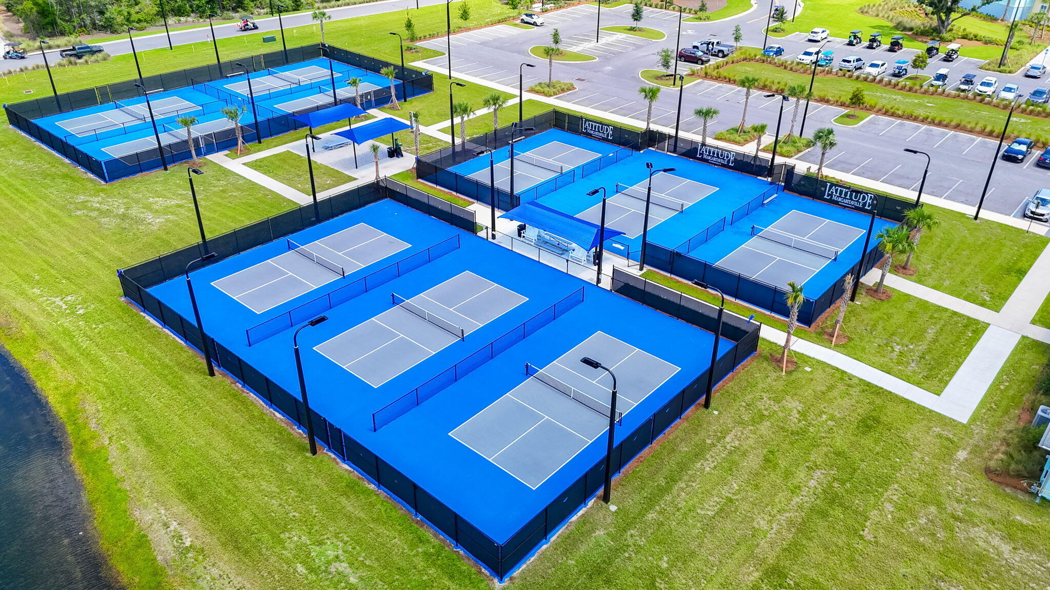 Latitude Margaritaville at Watersound - Residential