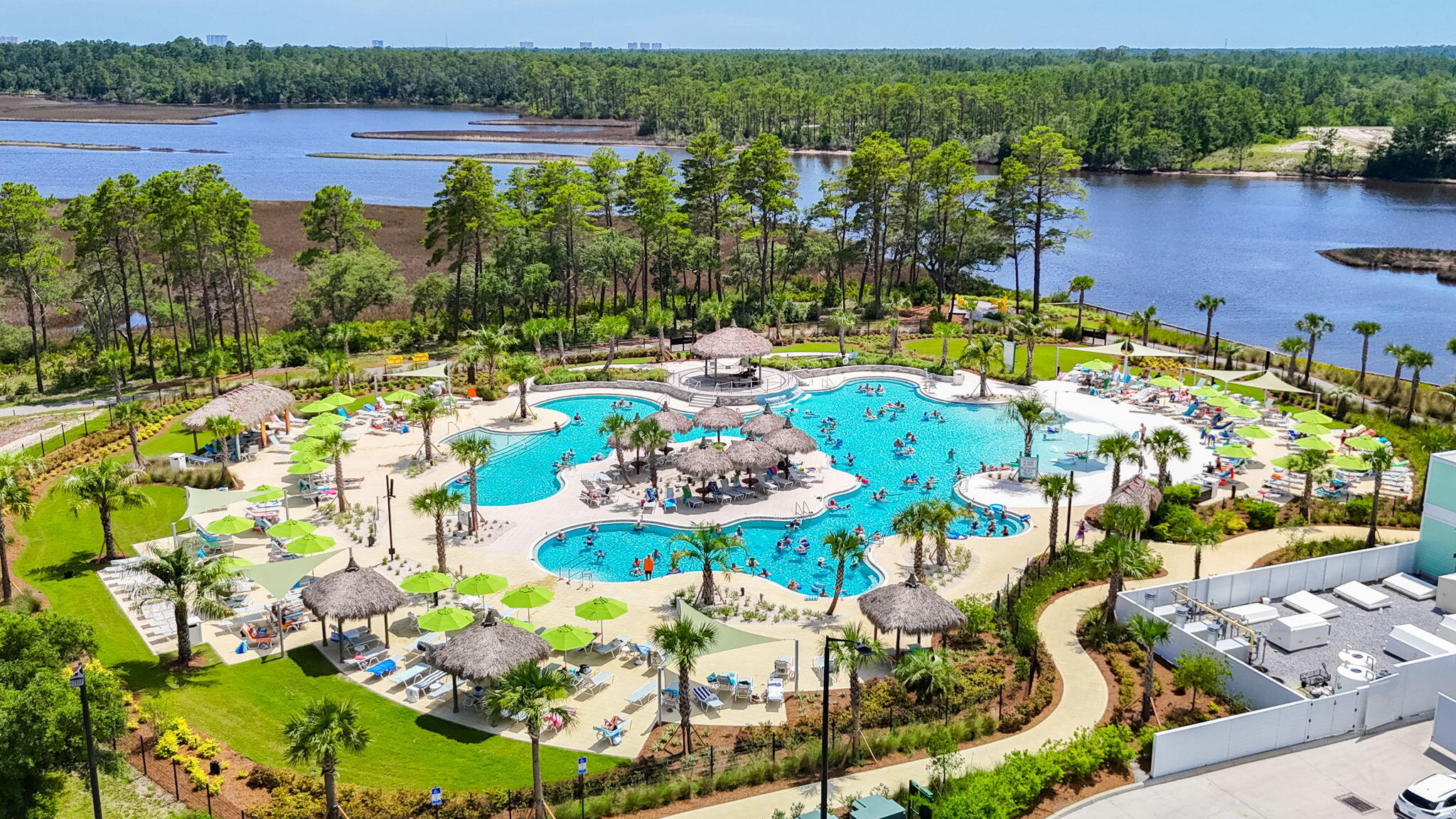 Latitude Margaritaville at Watersound - Residential