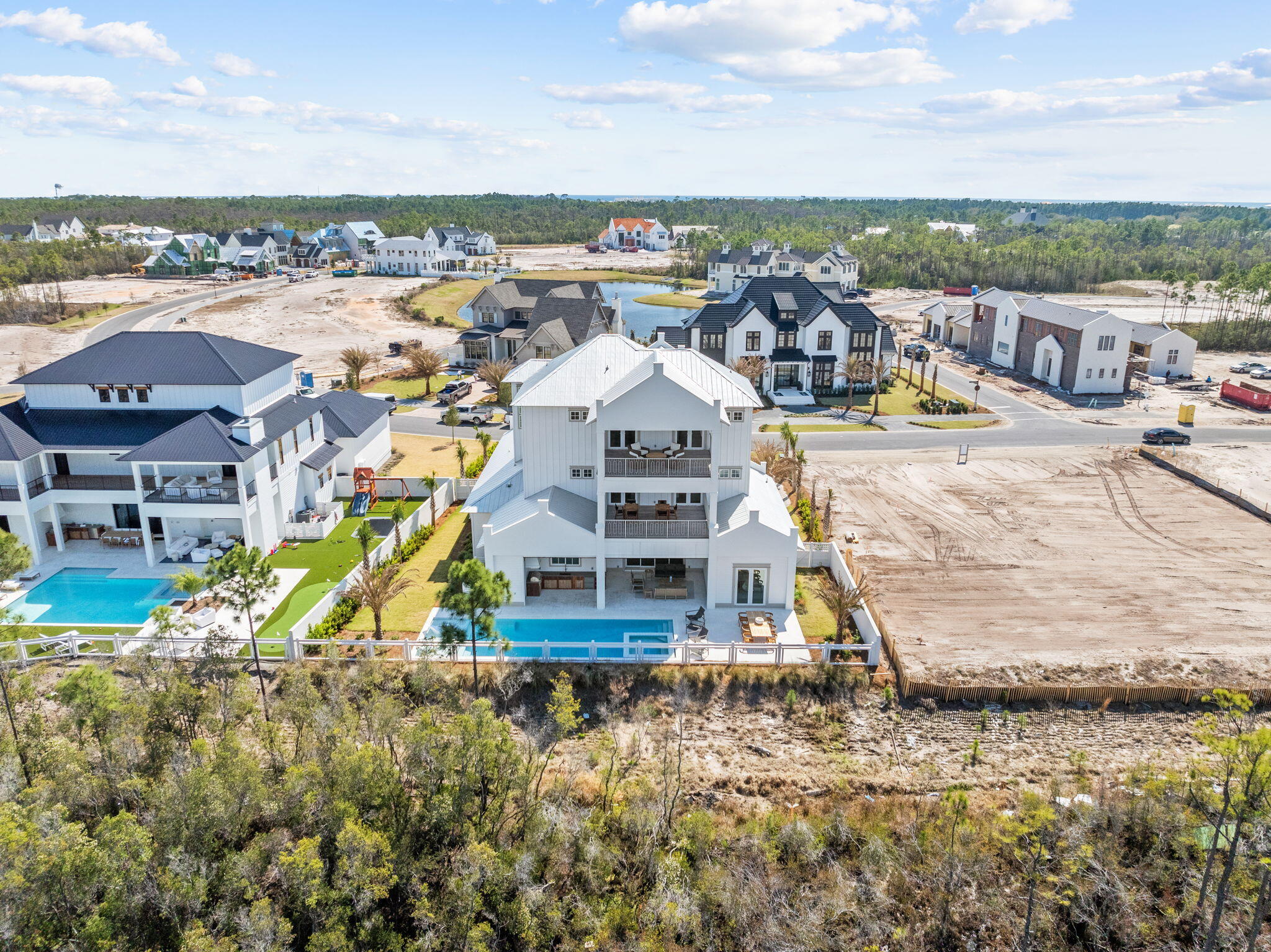 WATERSOUND CAMP CREEK - Residential