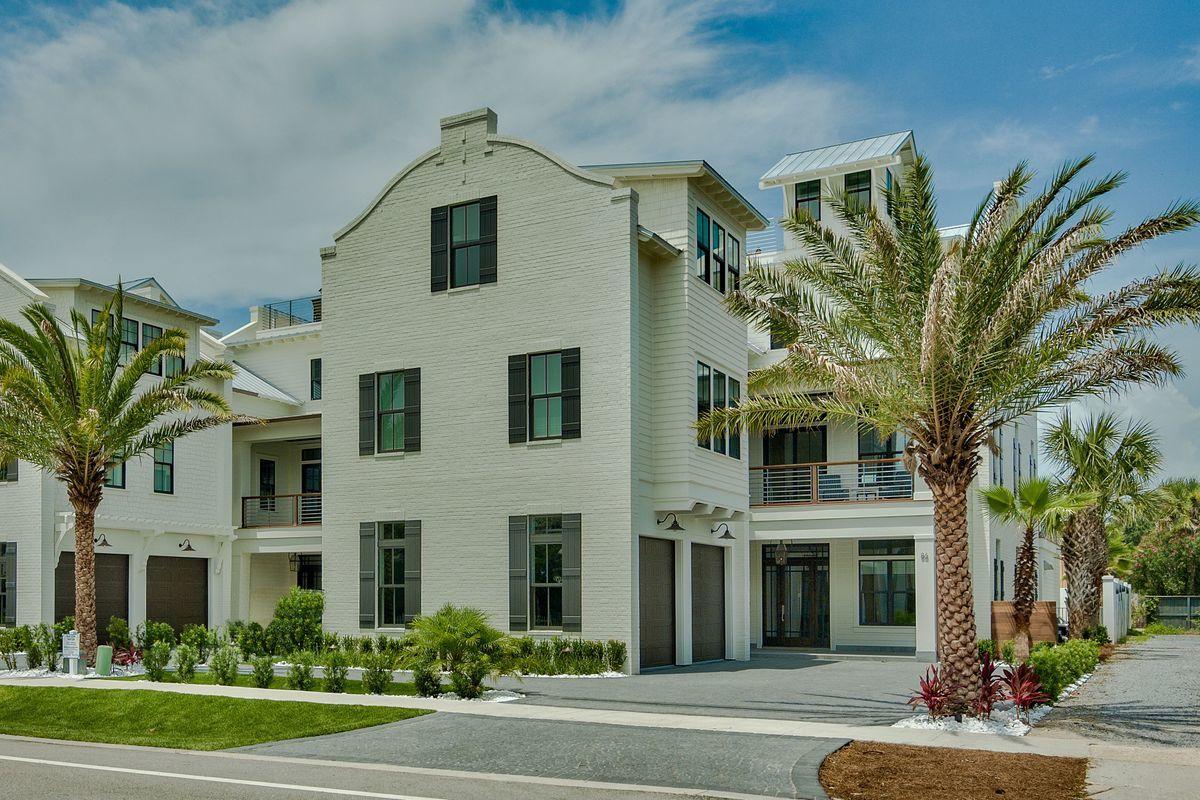 PARK ROW AT CRYSTAL BEACH - Residential