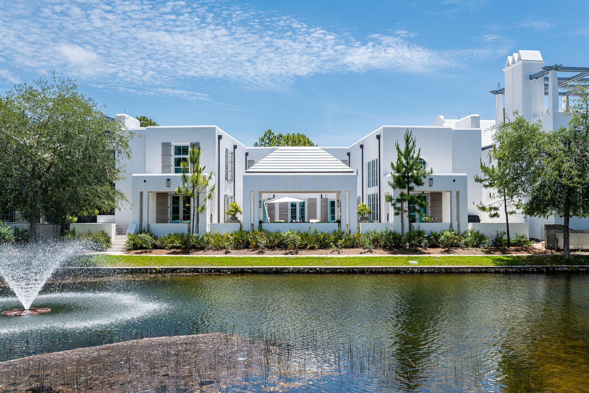 ALYS BEACH - Residential