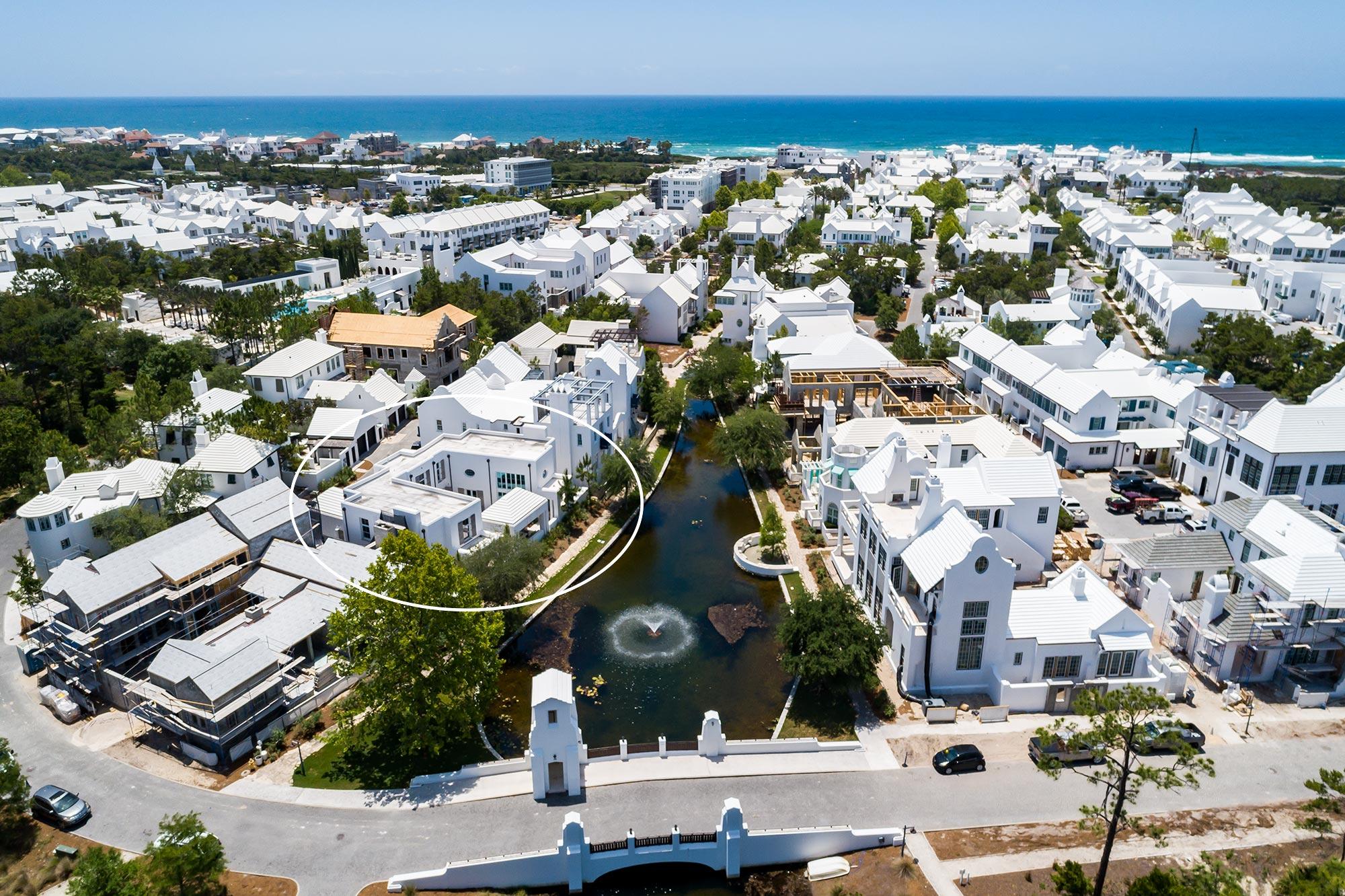 ALYS BEACH - Residential