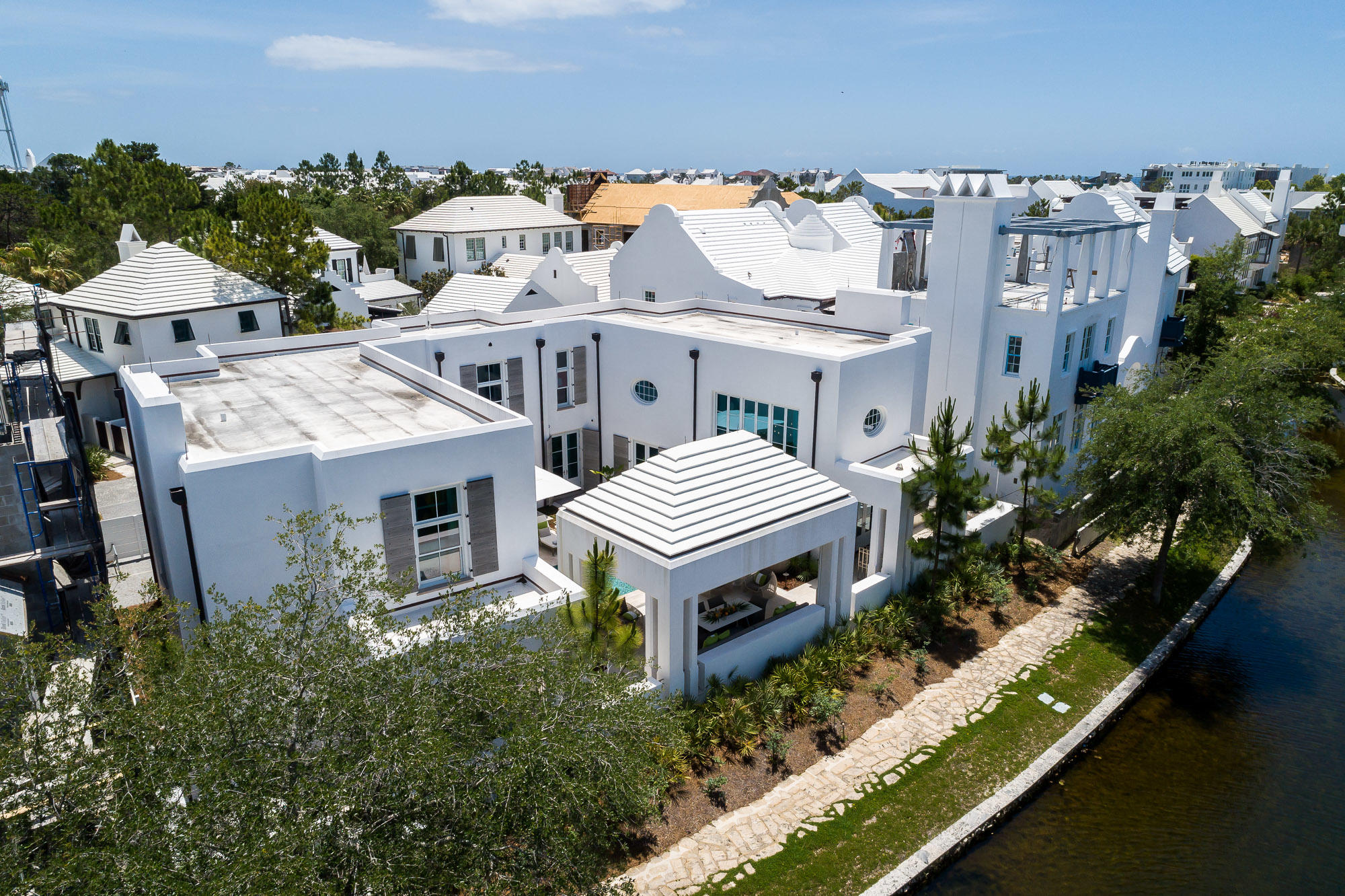 ALYS BEACH - Residential