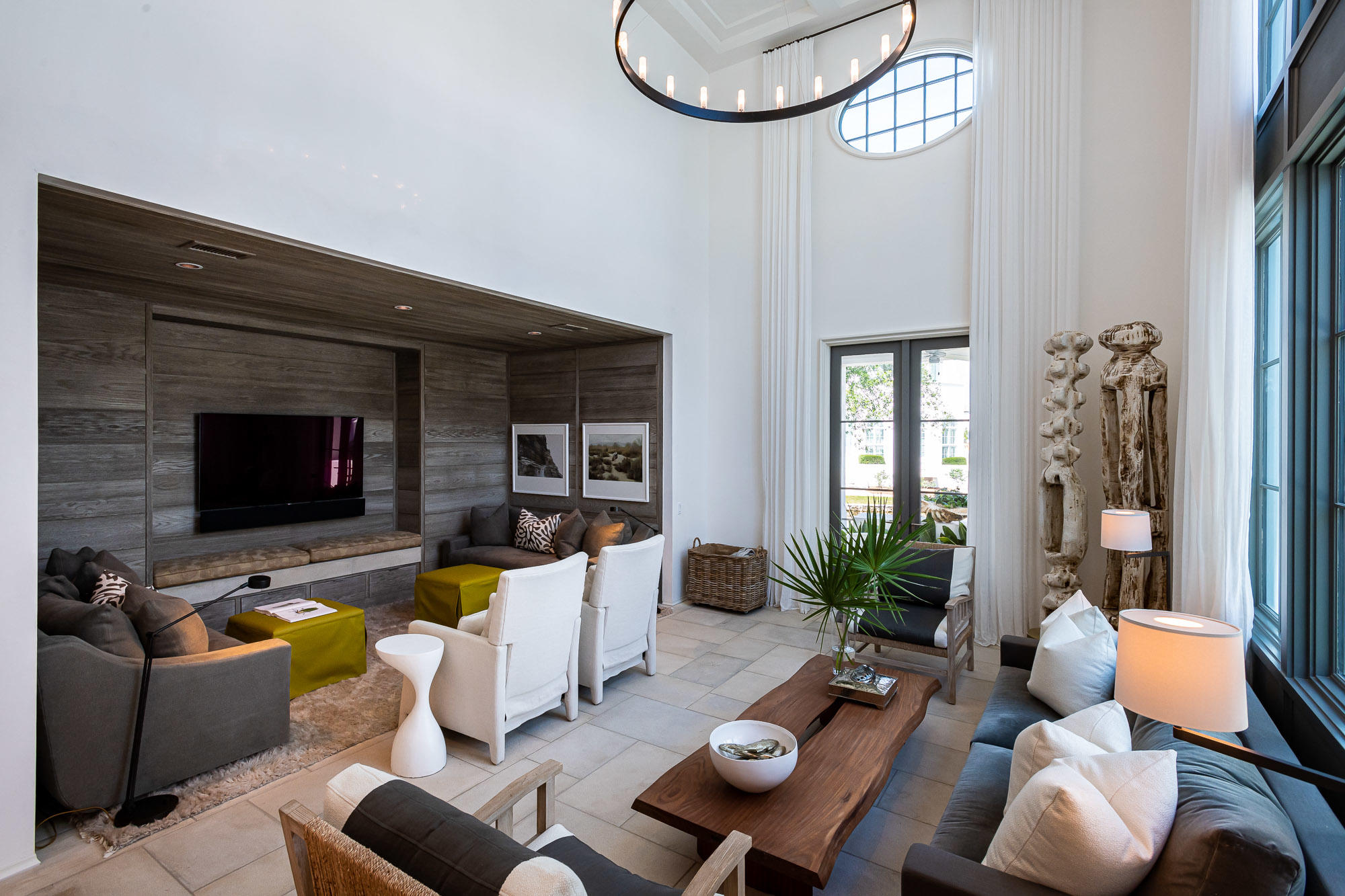 ALYS BEACH - Residential