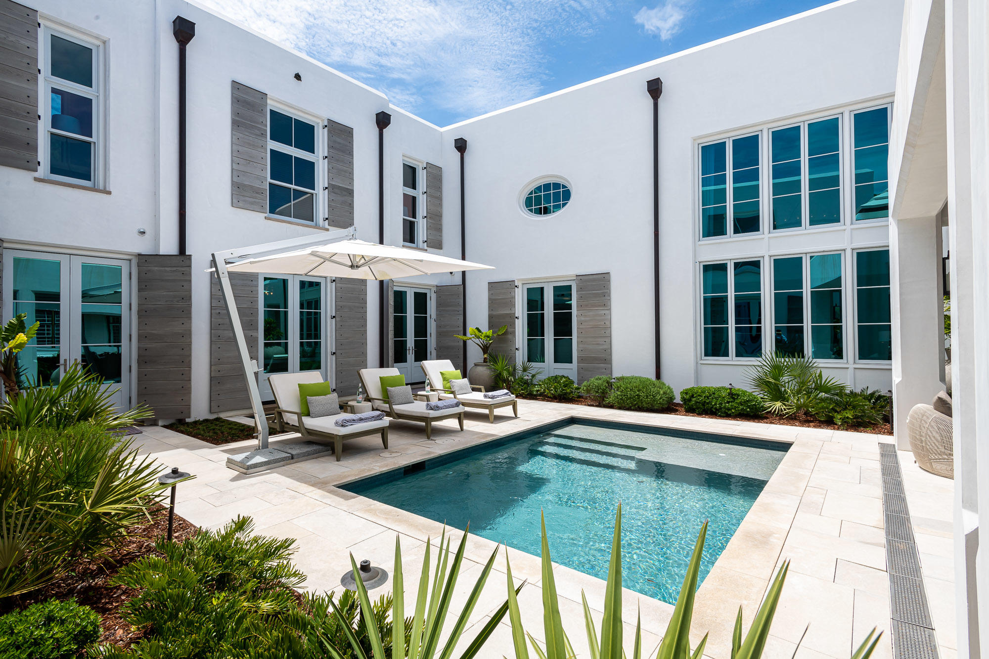 ALYS BEACH - Residential