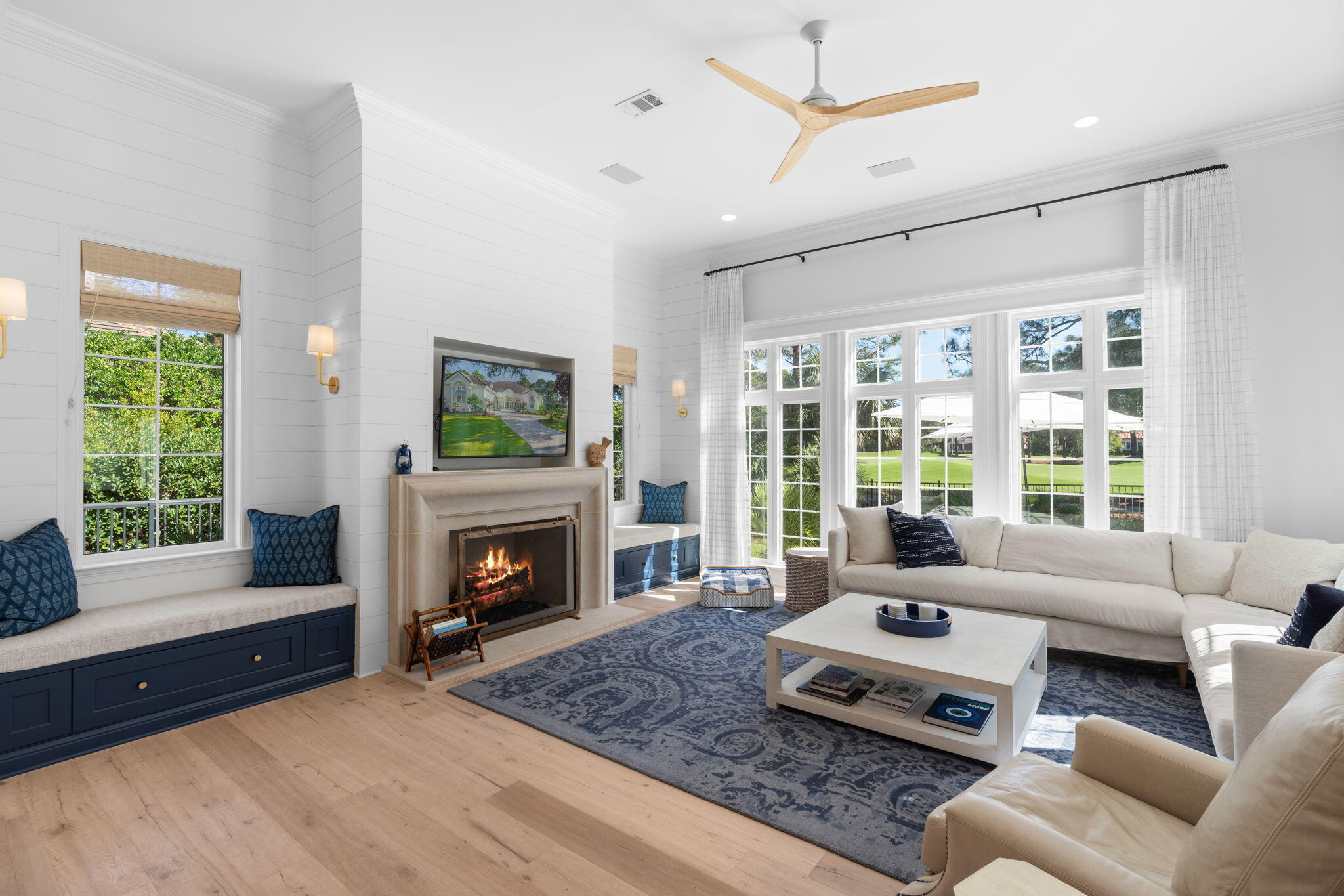 BURNT PINE - Residential