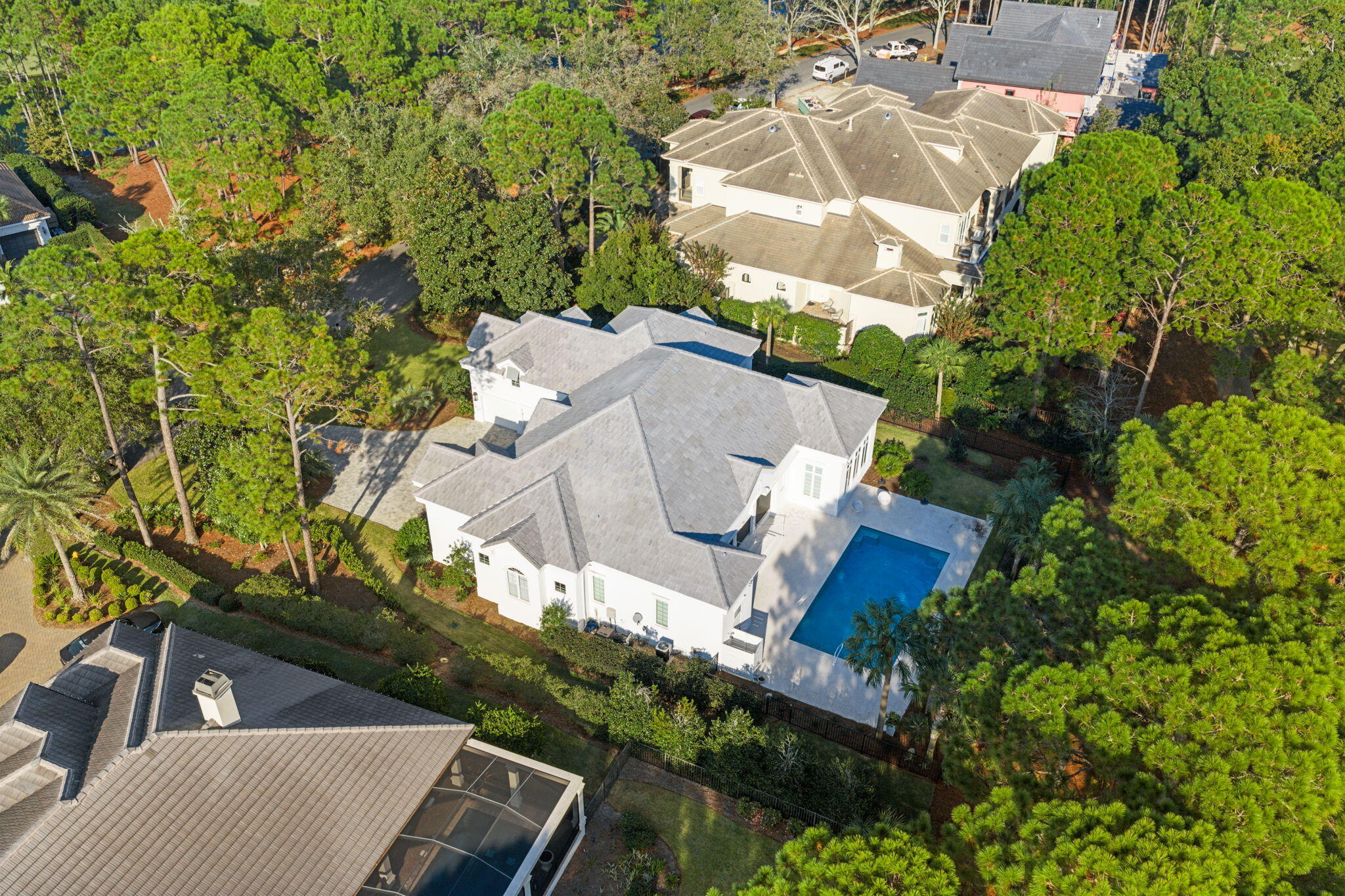 BURNT PINE - Residential