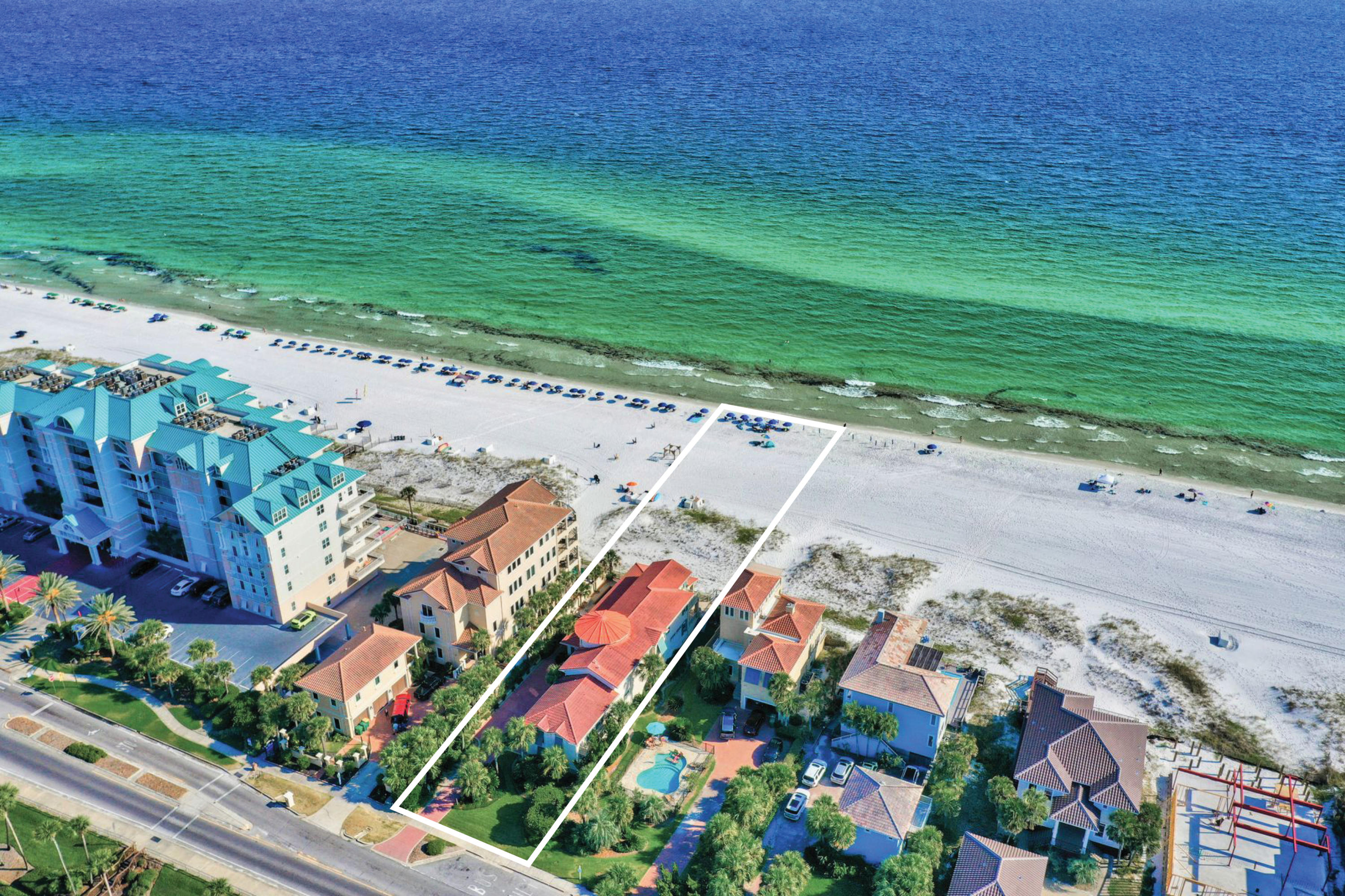 SHORES OF CRYSTAL BEACH - Residential