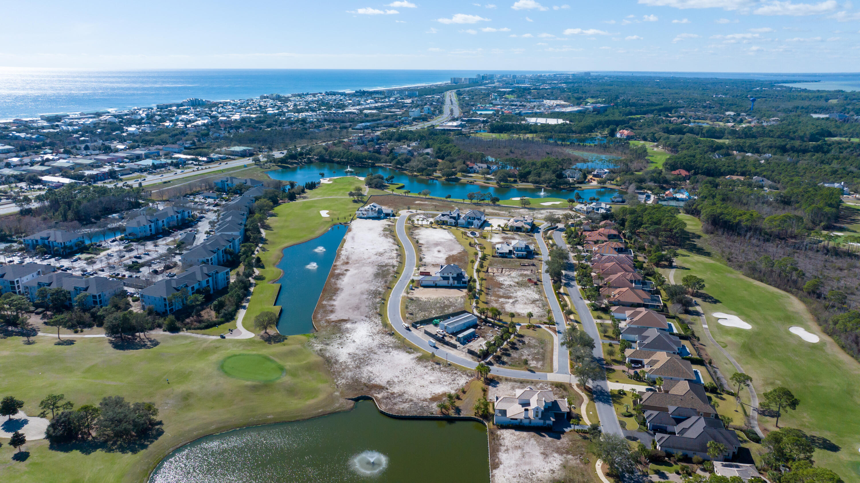 Regatta Bay - Residential