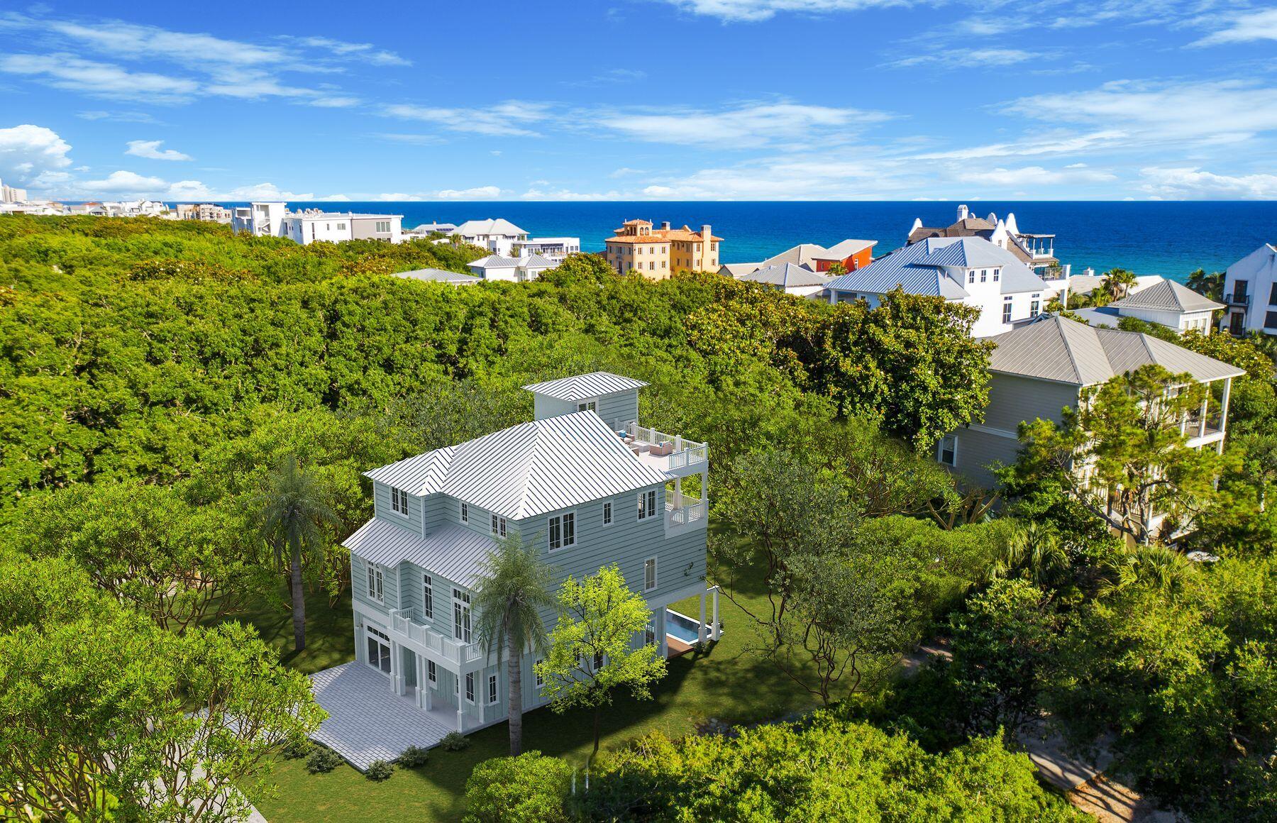 SEAGROVE 1ST ADDN - Residential