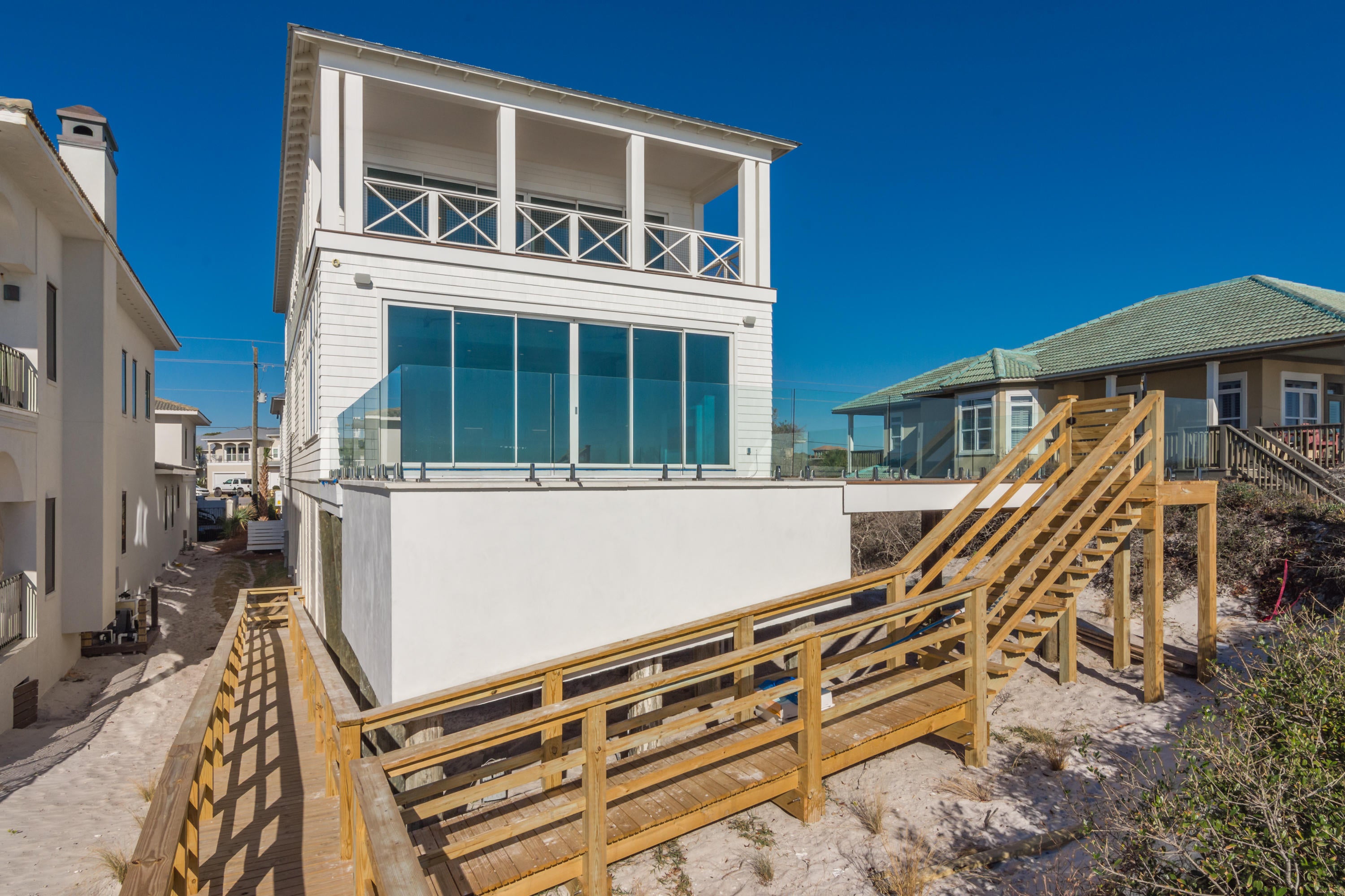 Spires Second Add S/D - Residential