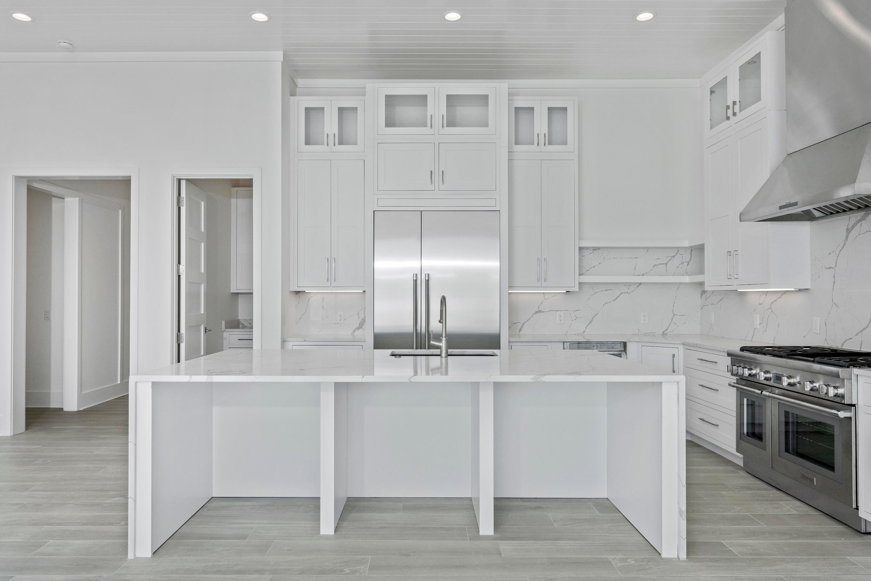Spires Second Add S/D - Residential