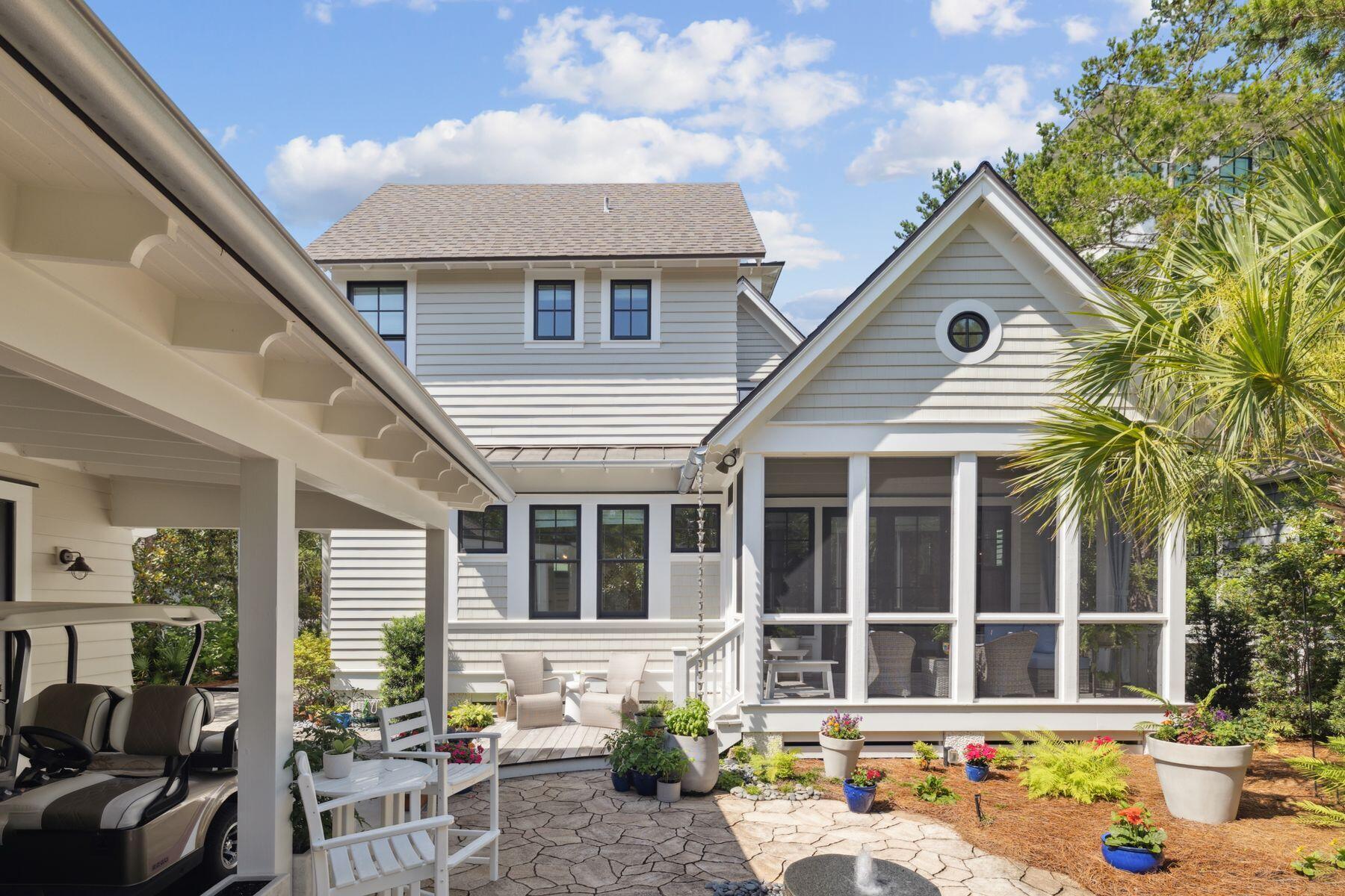 WaterSound Beach - Residential