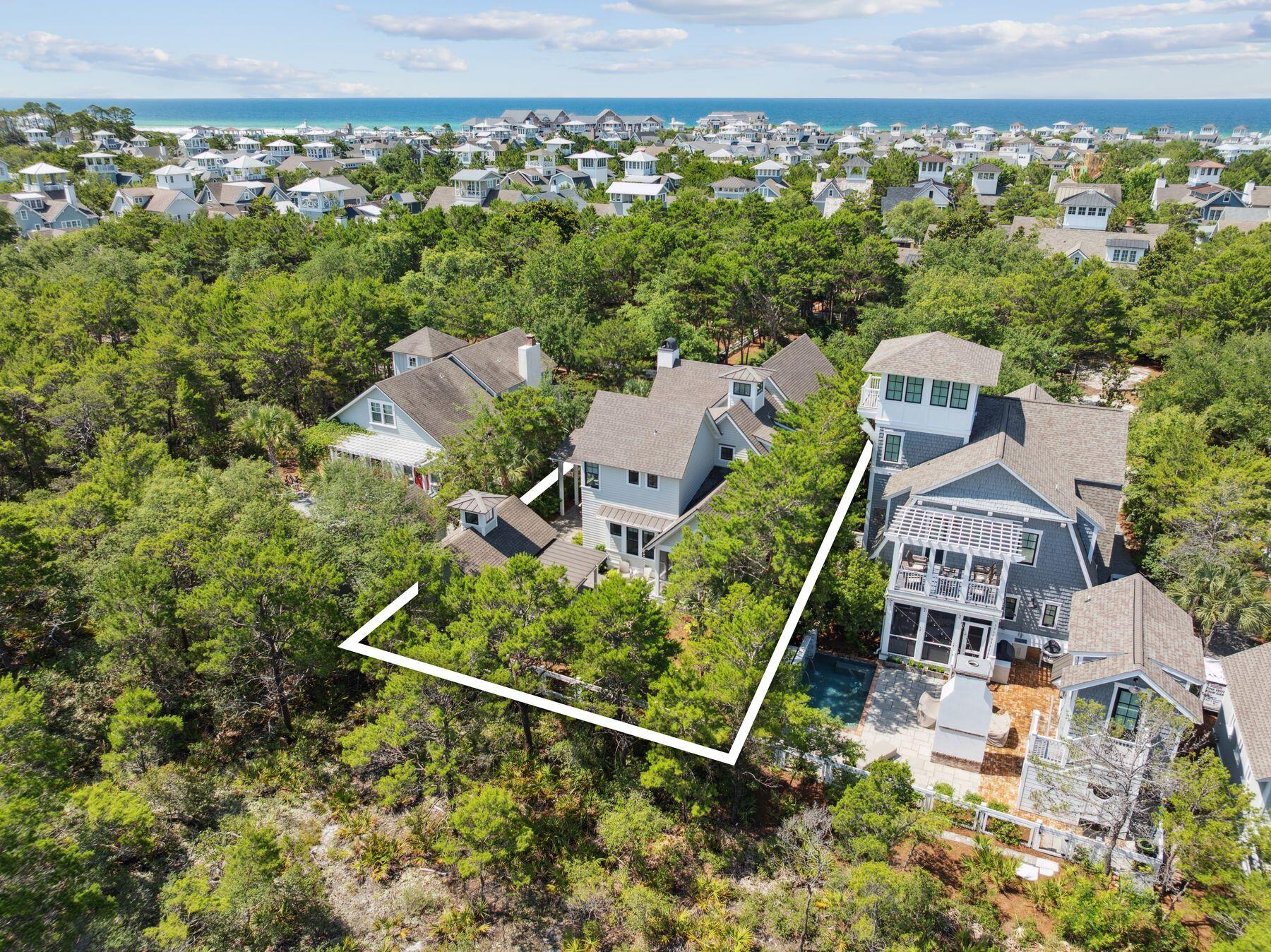 WaterSound Beach - Residential