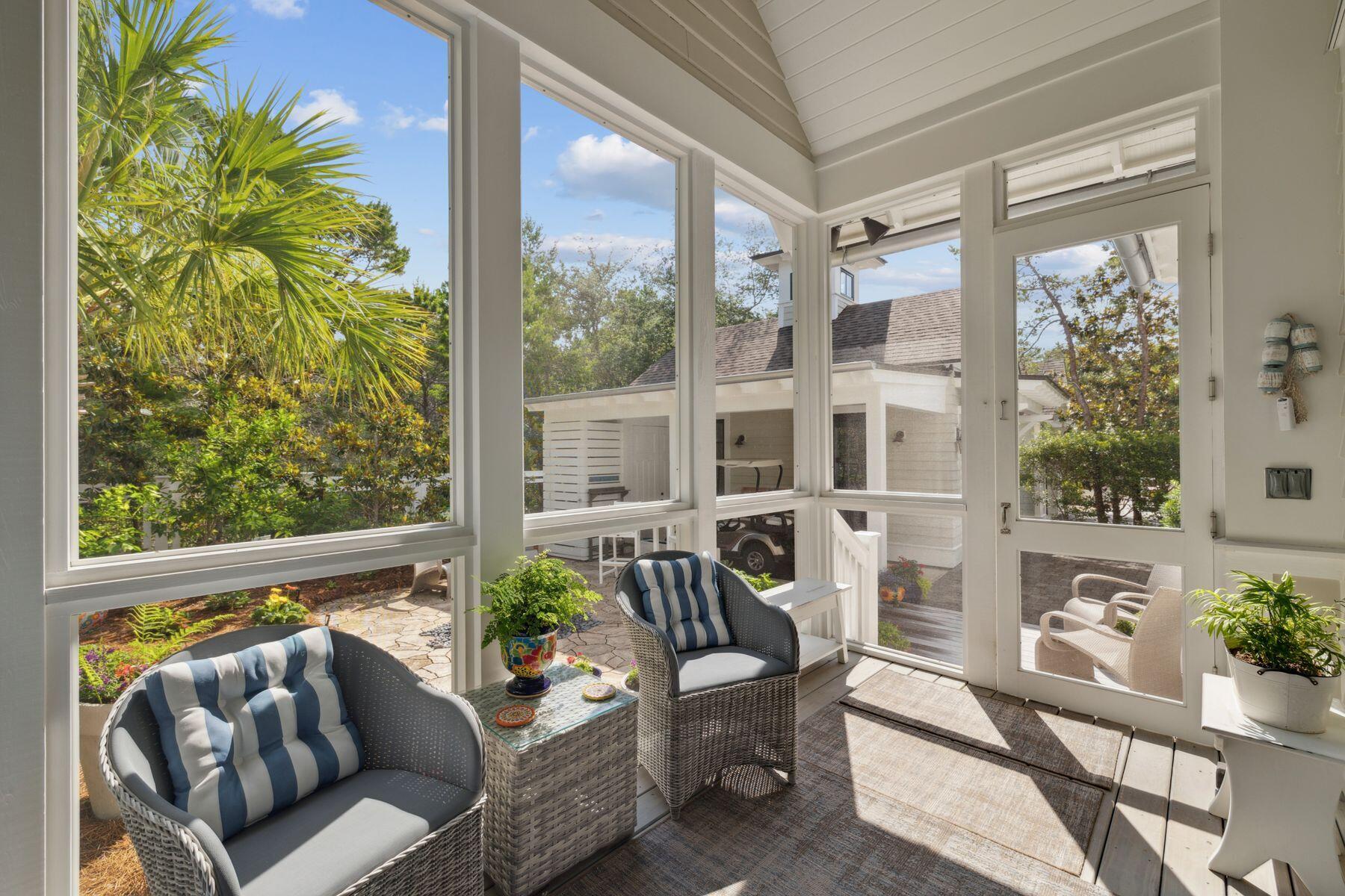 WaterSound Beach - Residential