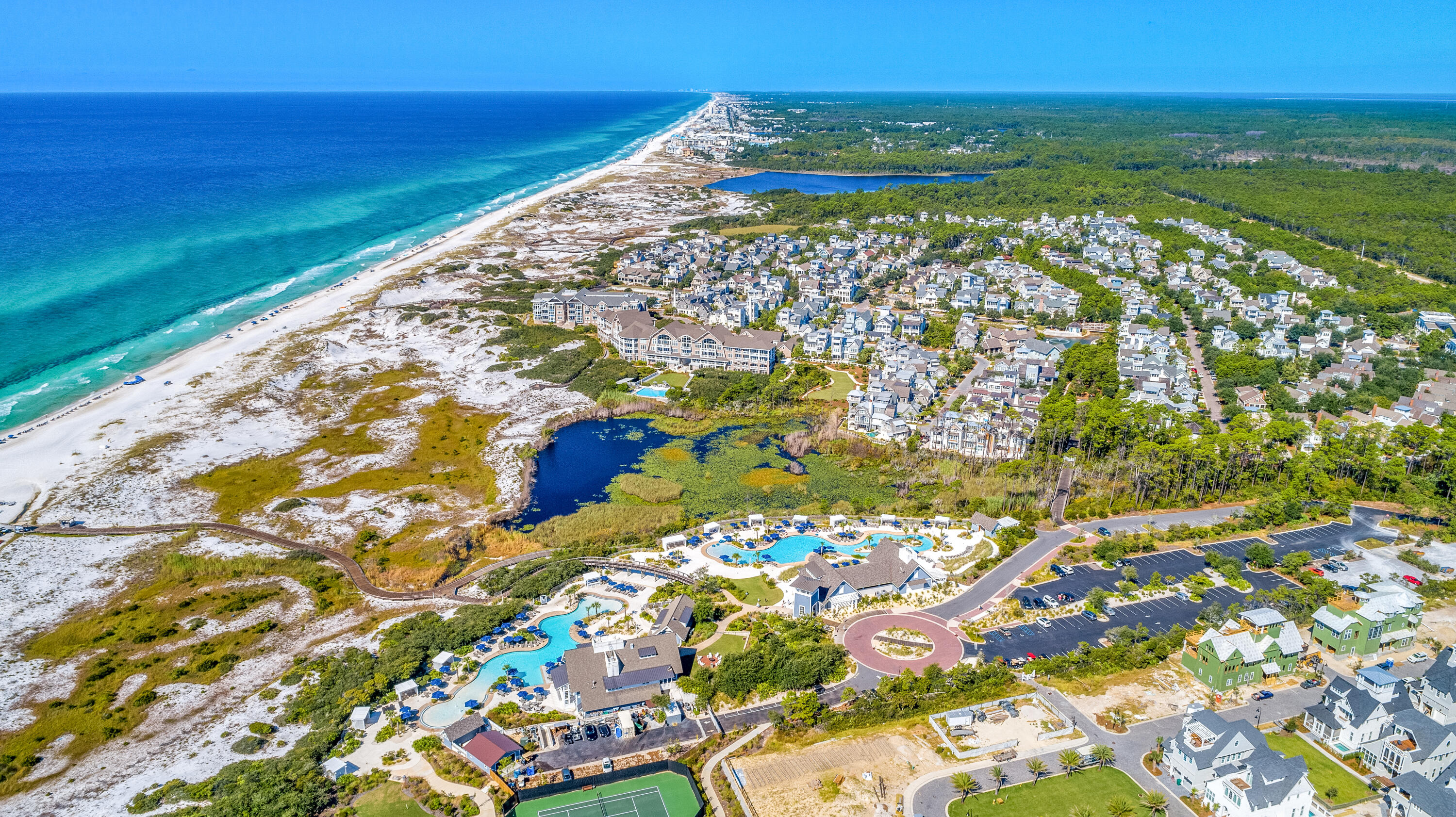 WATERSOUND BEACH - Land