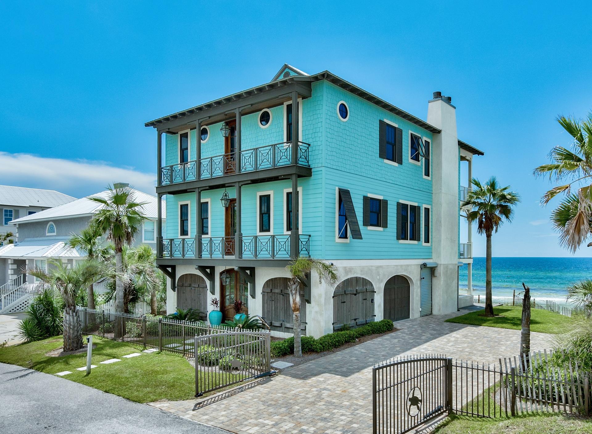 GULF TRACE - Residential