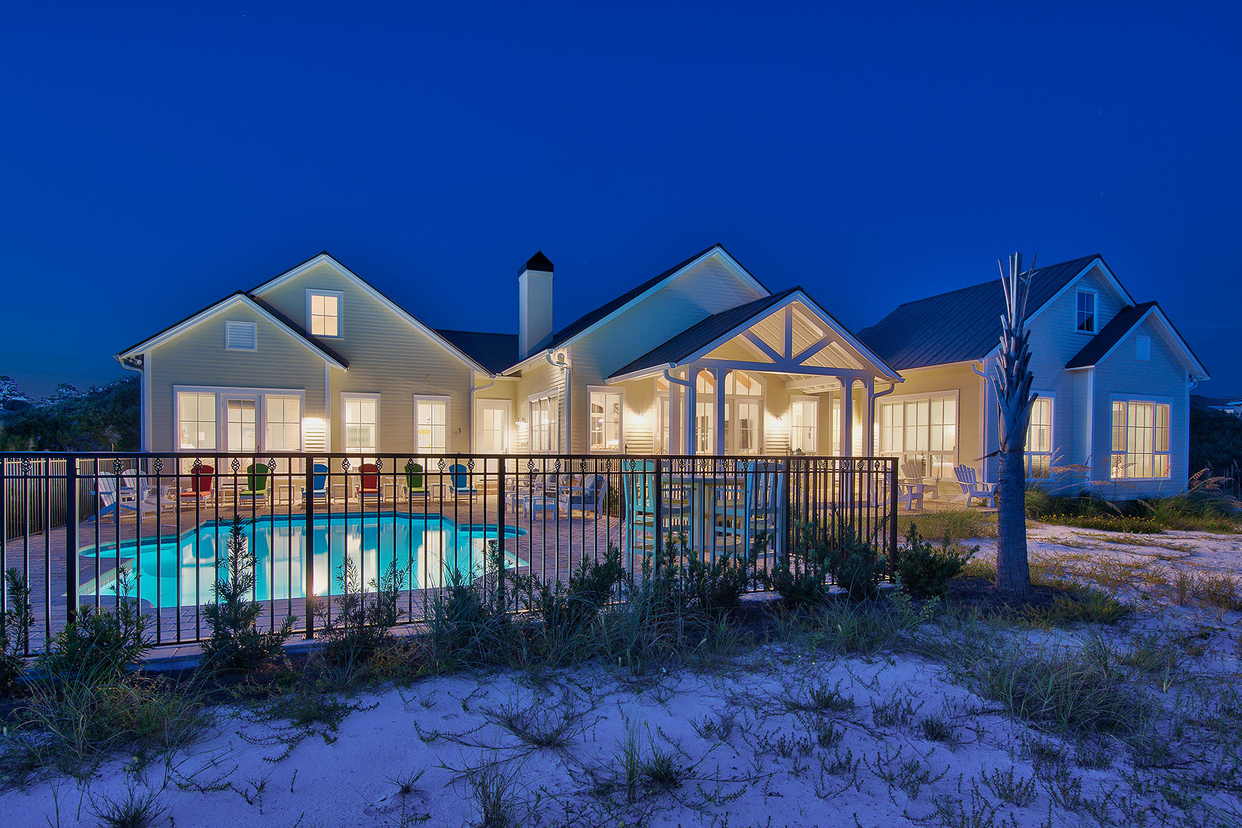 Four Mile Village - Residential