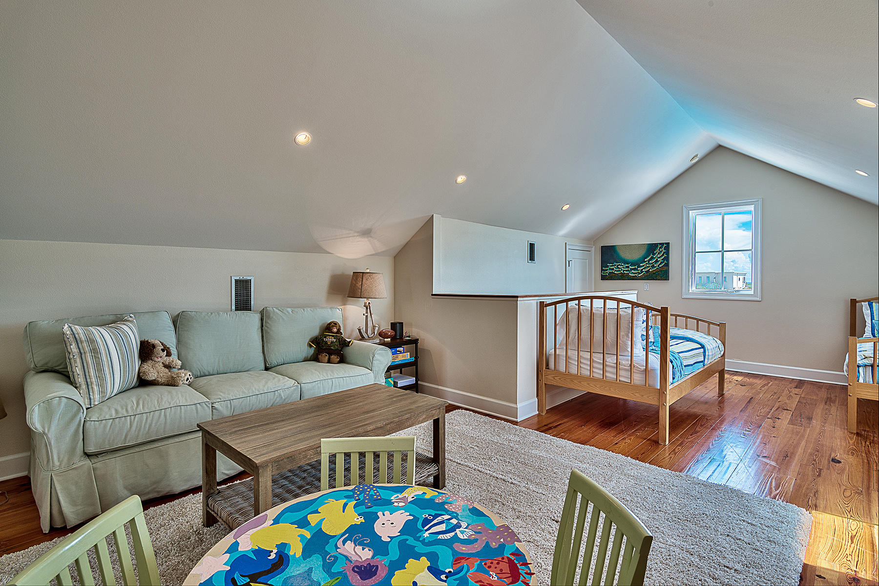 Four Mile Village - Residential