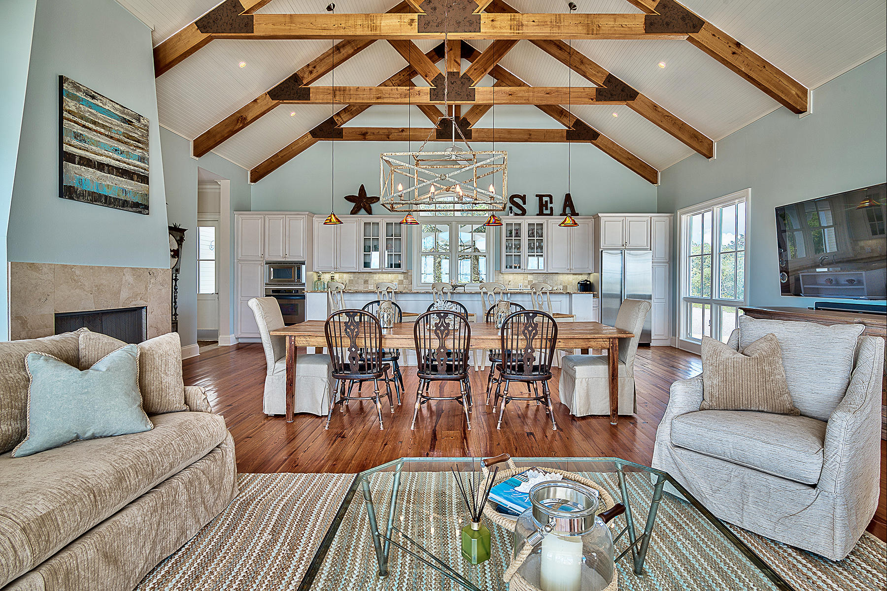 Four Mile Village - Residential