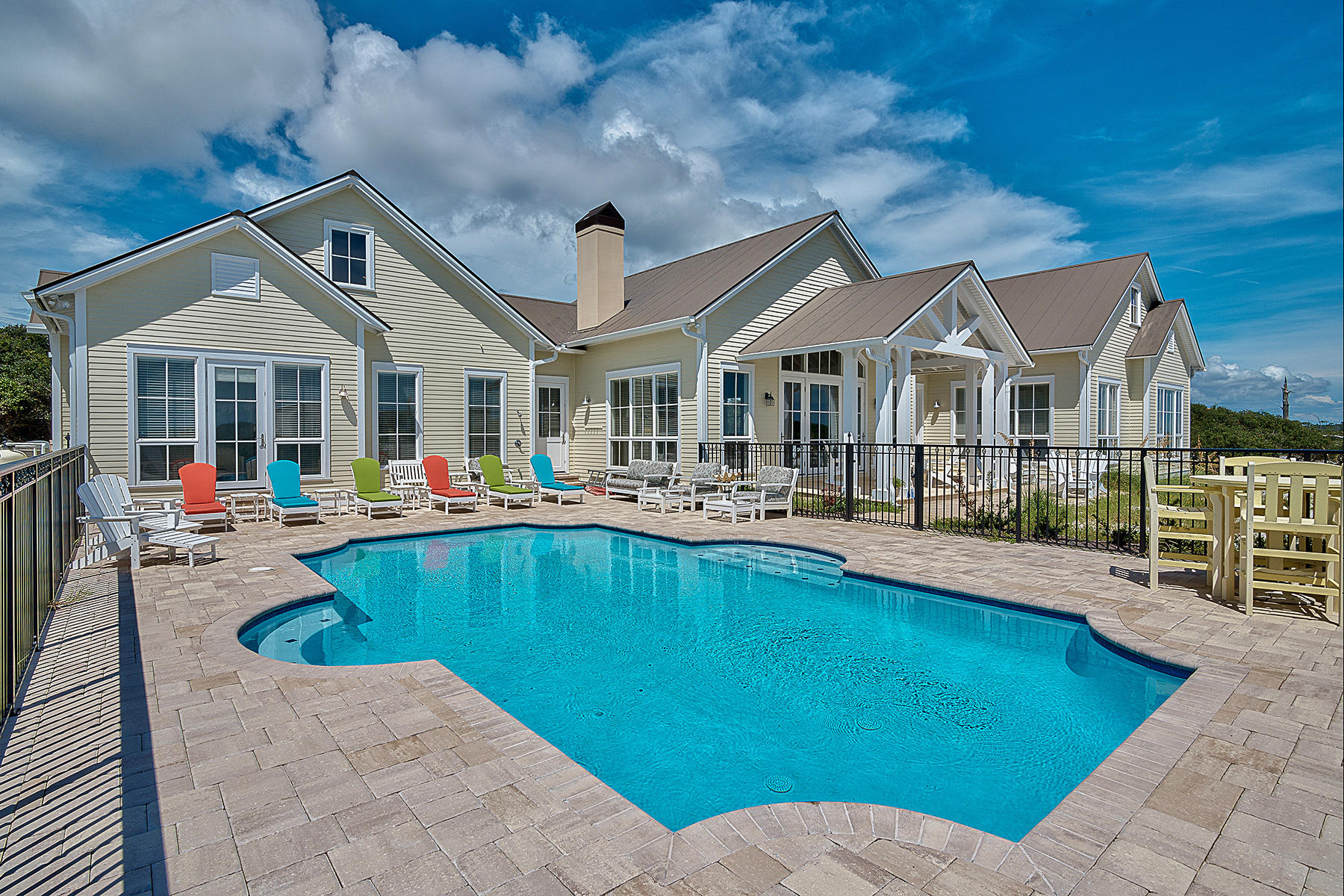 Four Mile Village - Residential