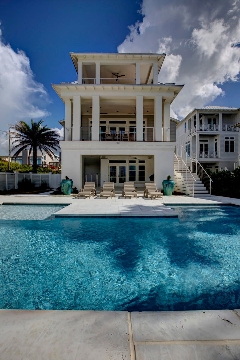 INLET BEACH - Residential