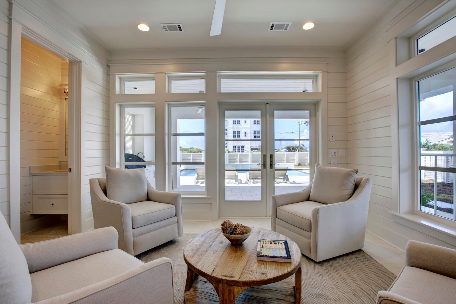 INLET BEACH - Residential