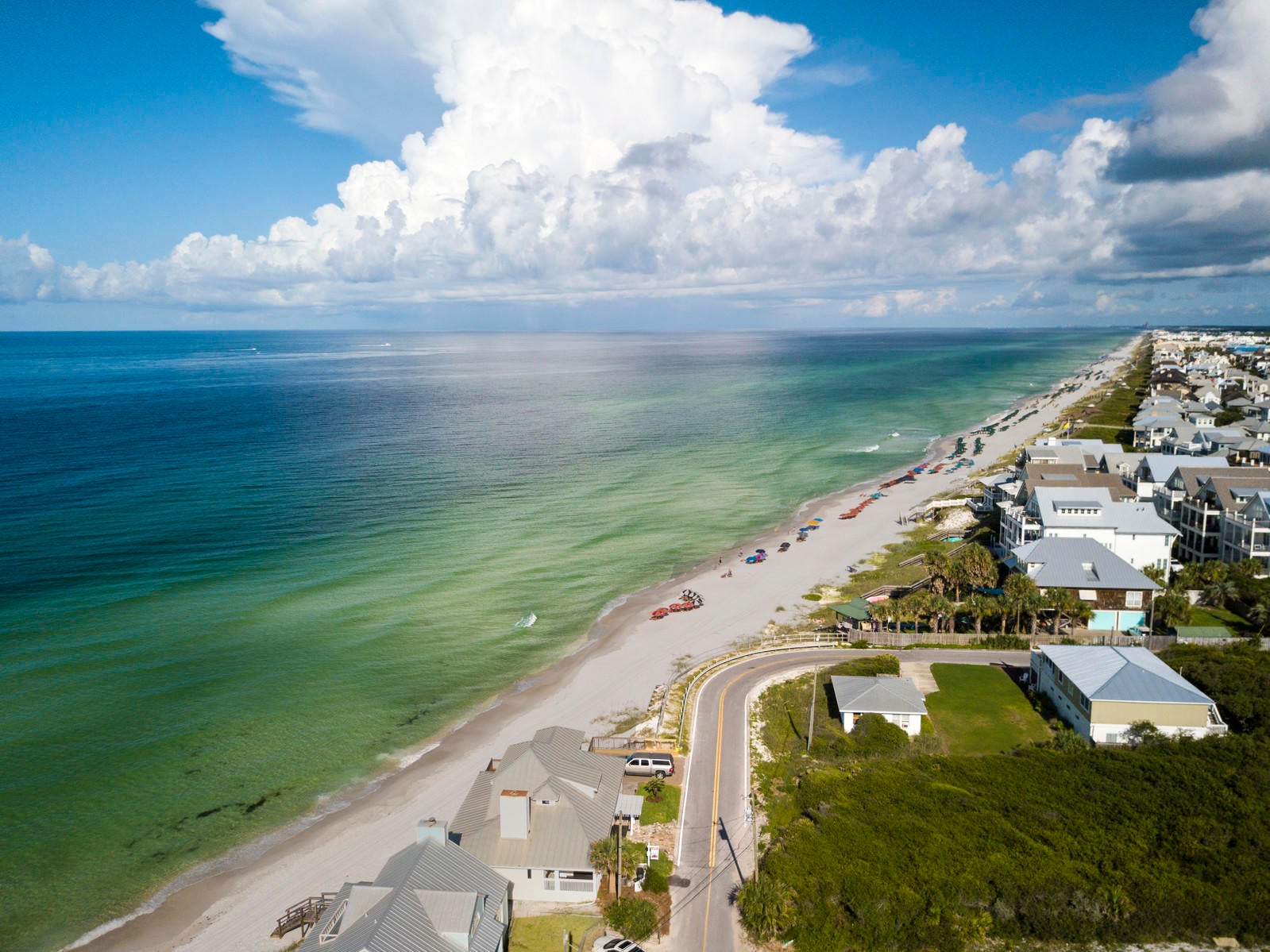 INLET BEACH - Residential