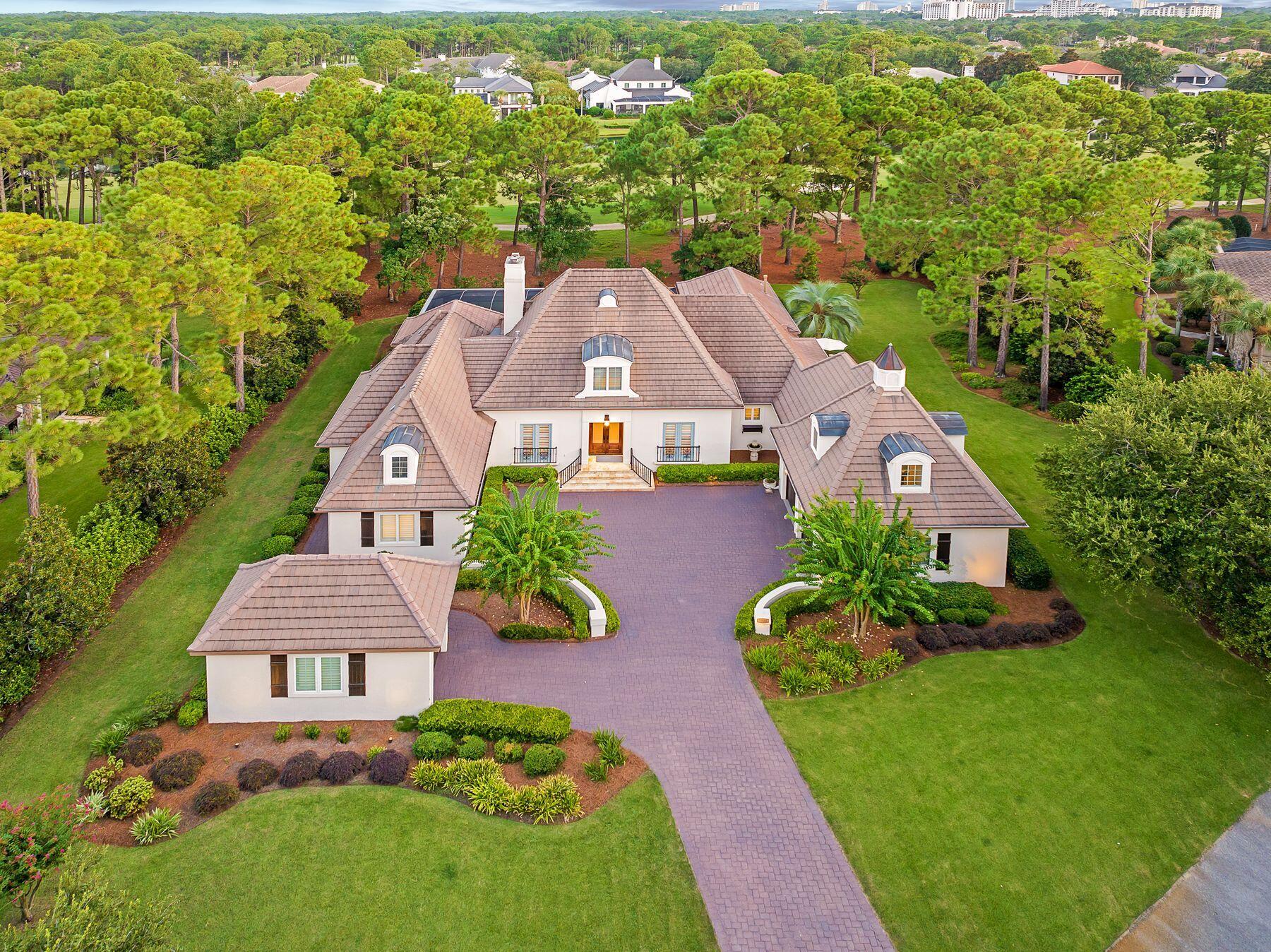 BURNT PINE - Residential