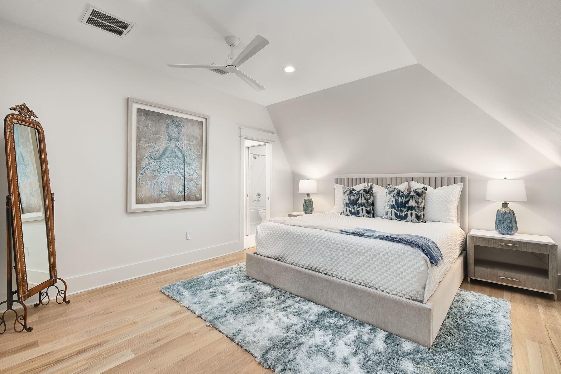 BURNT PINE - Residential
