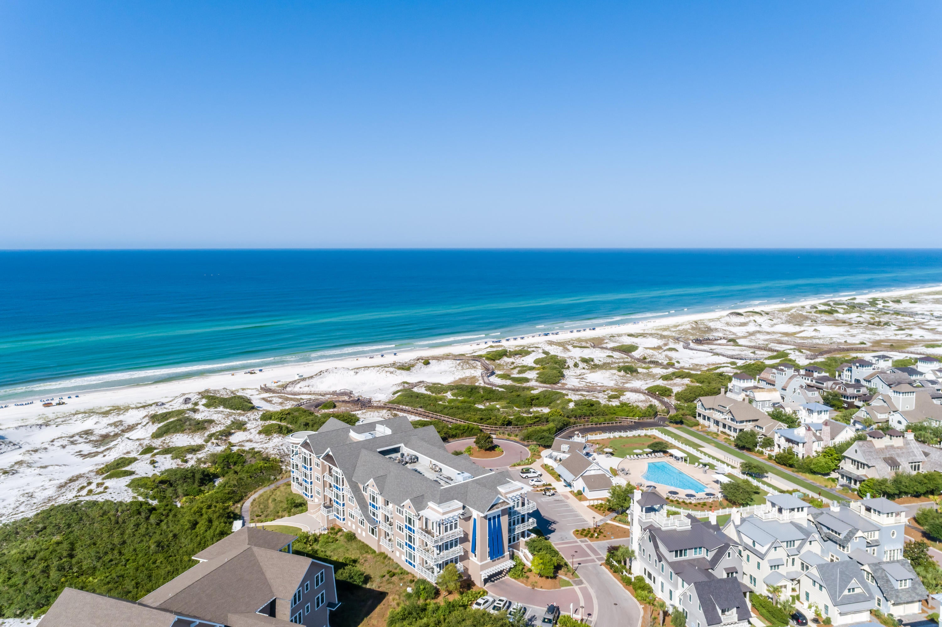 WATERSOUND BEACH - Residential
