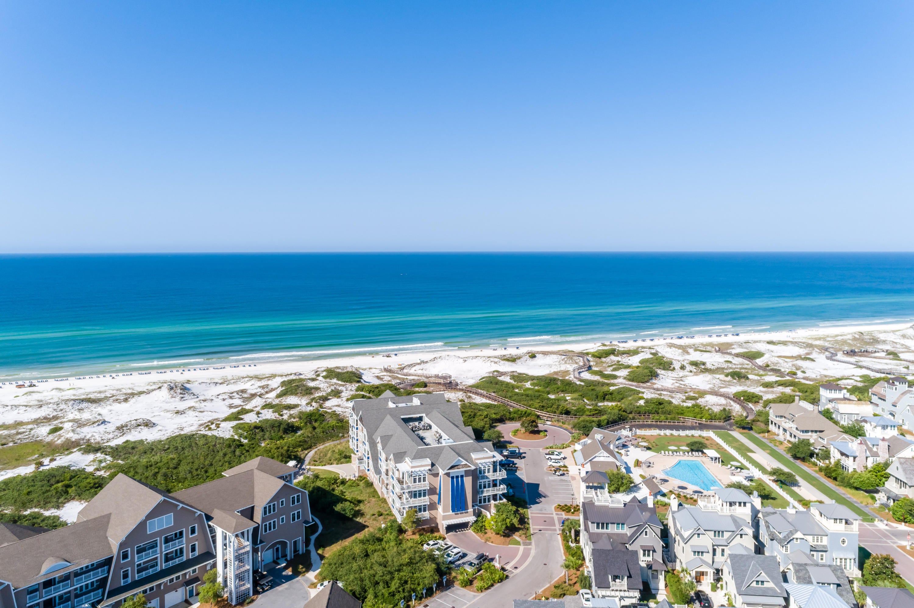 WATERSOUND BEACH - Residential