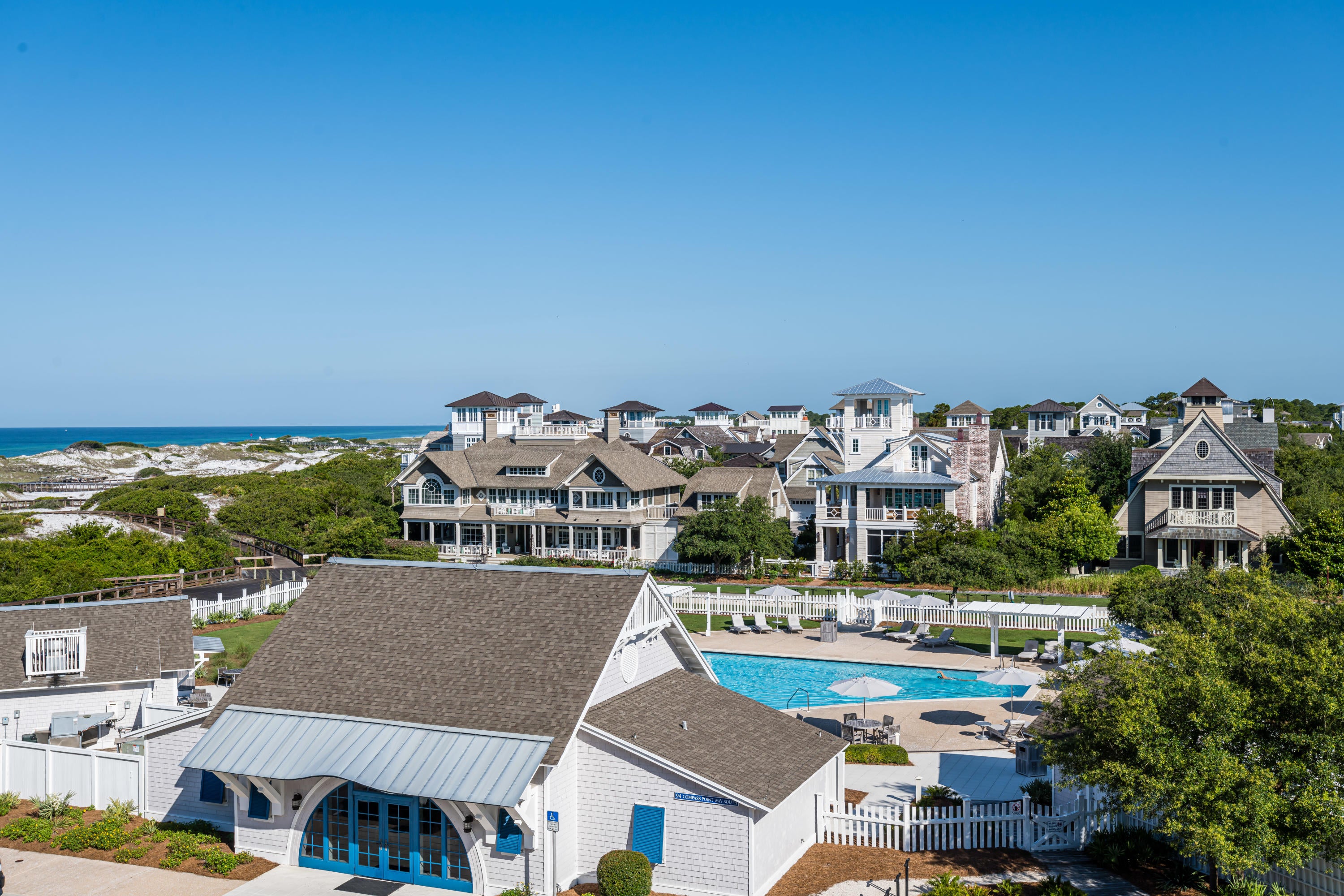WATERSOUND BEACH - Residential