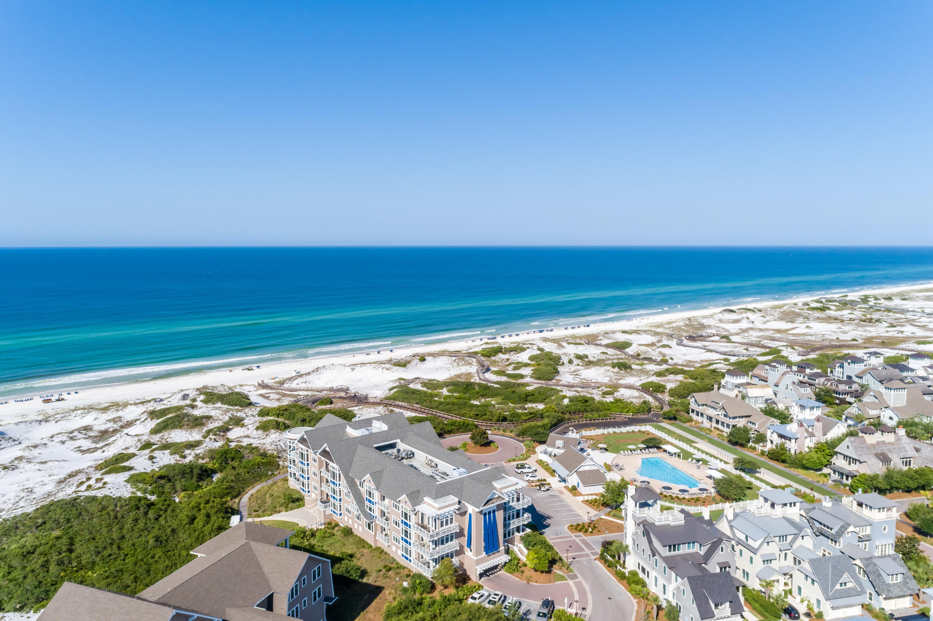 WATERSOUND BEACH - Residential