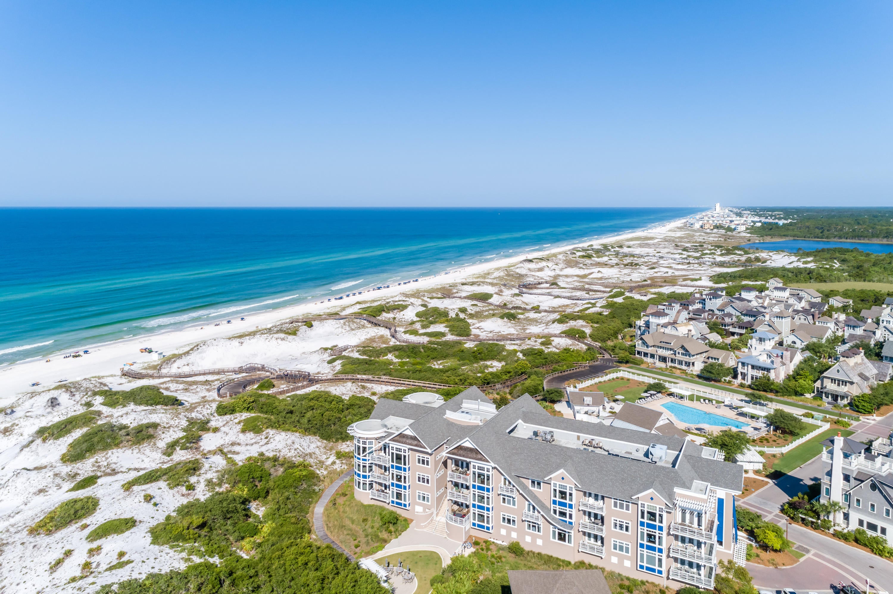 WATERSOUND BEACH - Residential