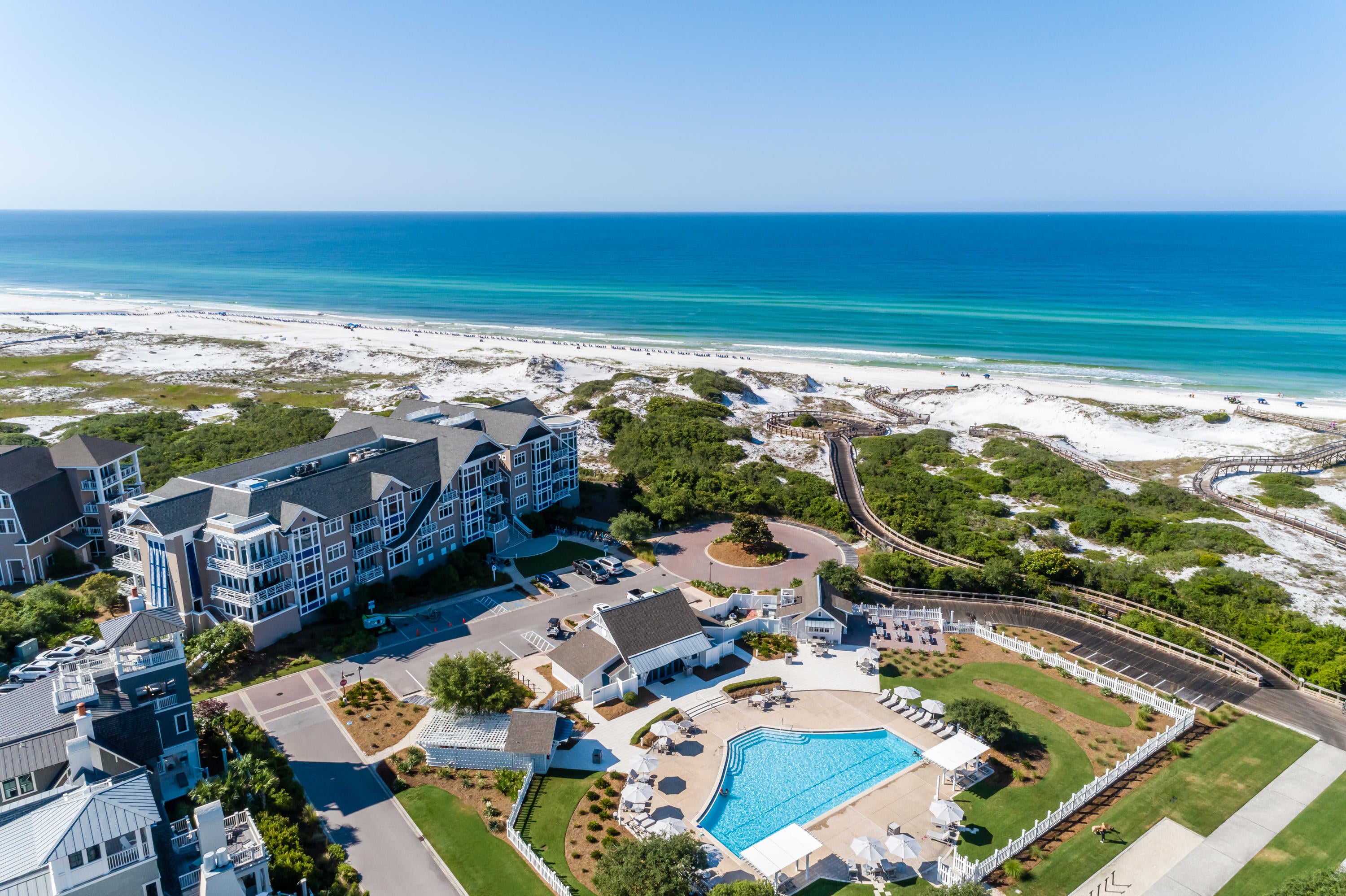 WATERSOUND BEACH - Residential