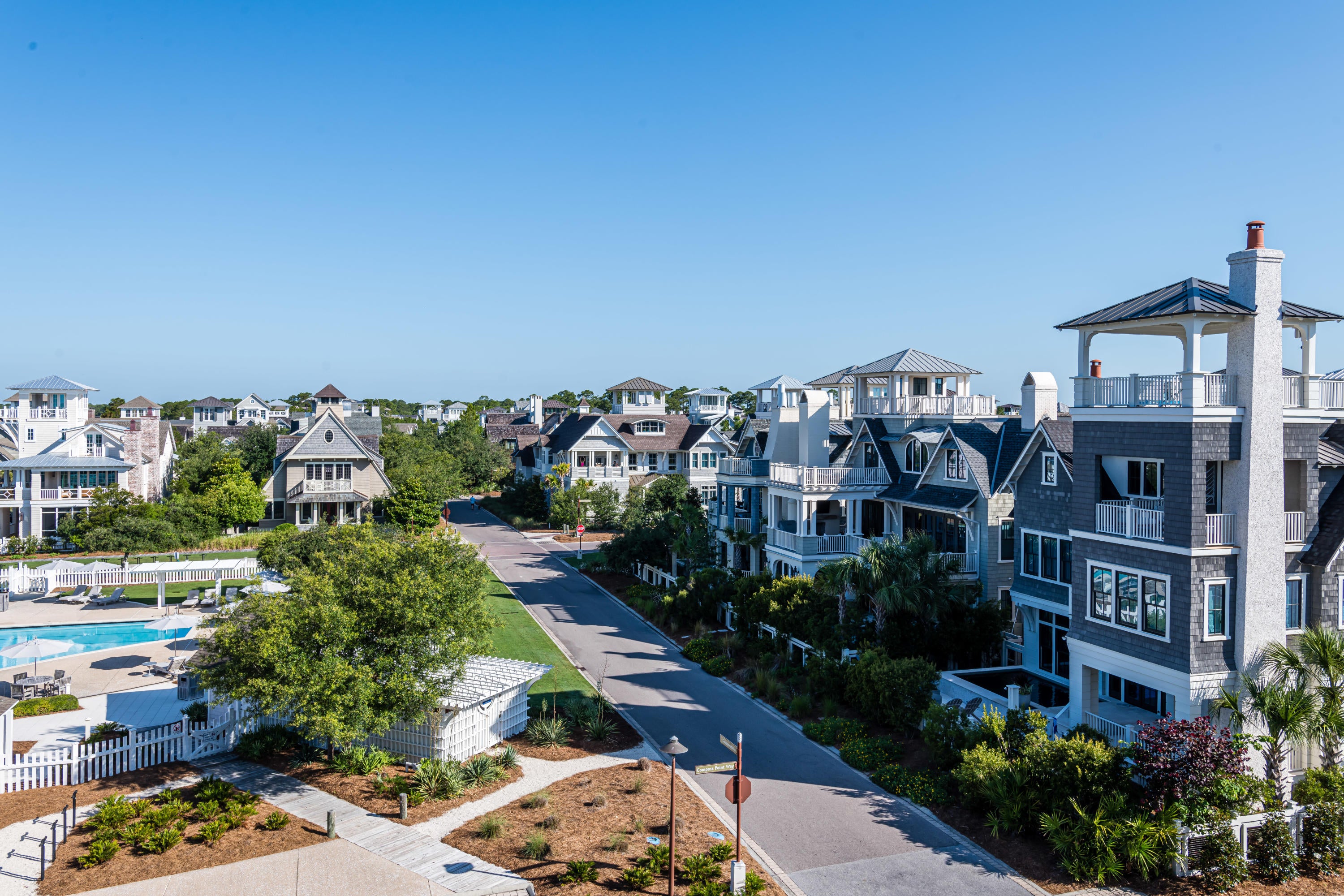 WATERSOUND BEACH - Residential