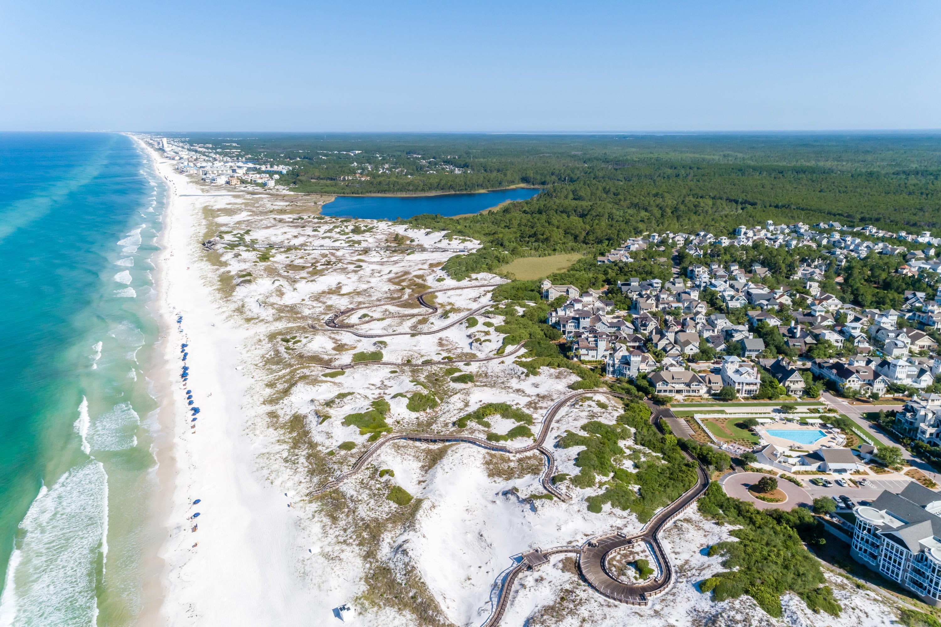 WATERSOUND BEACH - Residential